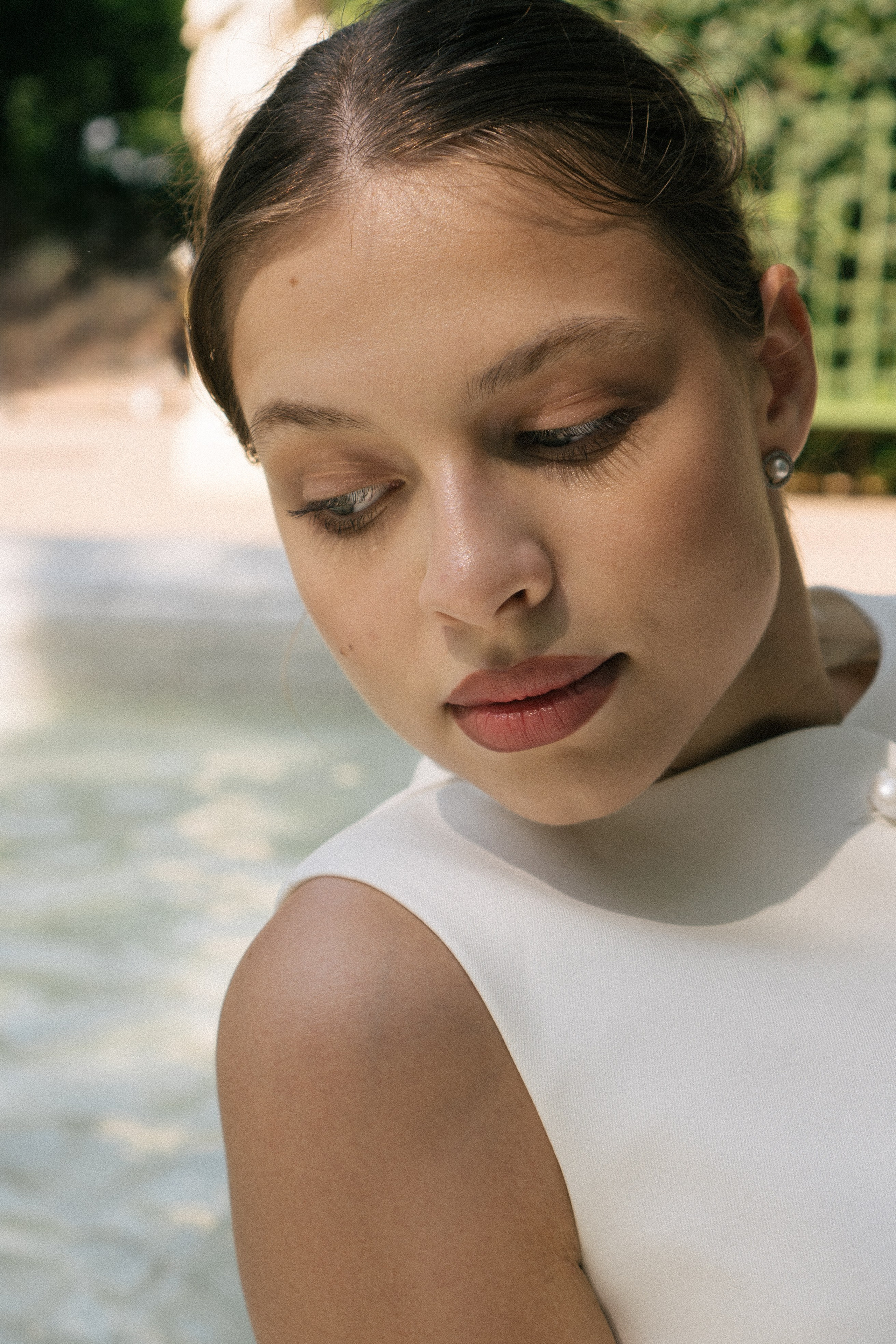 ПРОГУЛКА ПО ЛЕТНЕМУ САДУ. Профессиональный фотограф, Санкт-Петербург — Виктория Богомолова