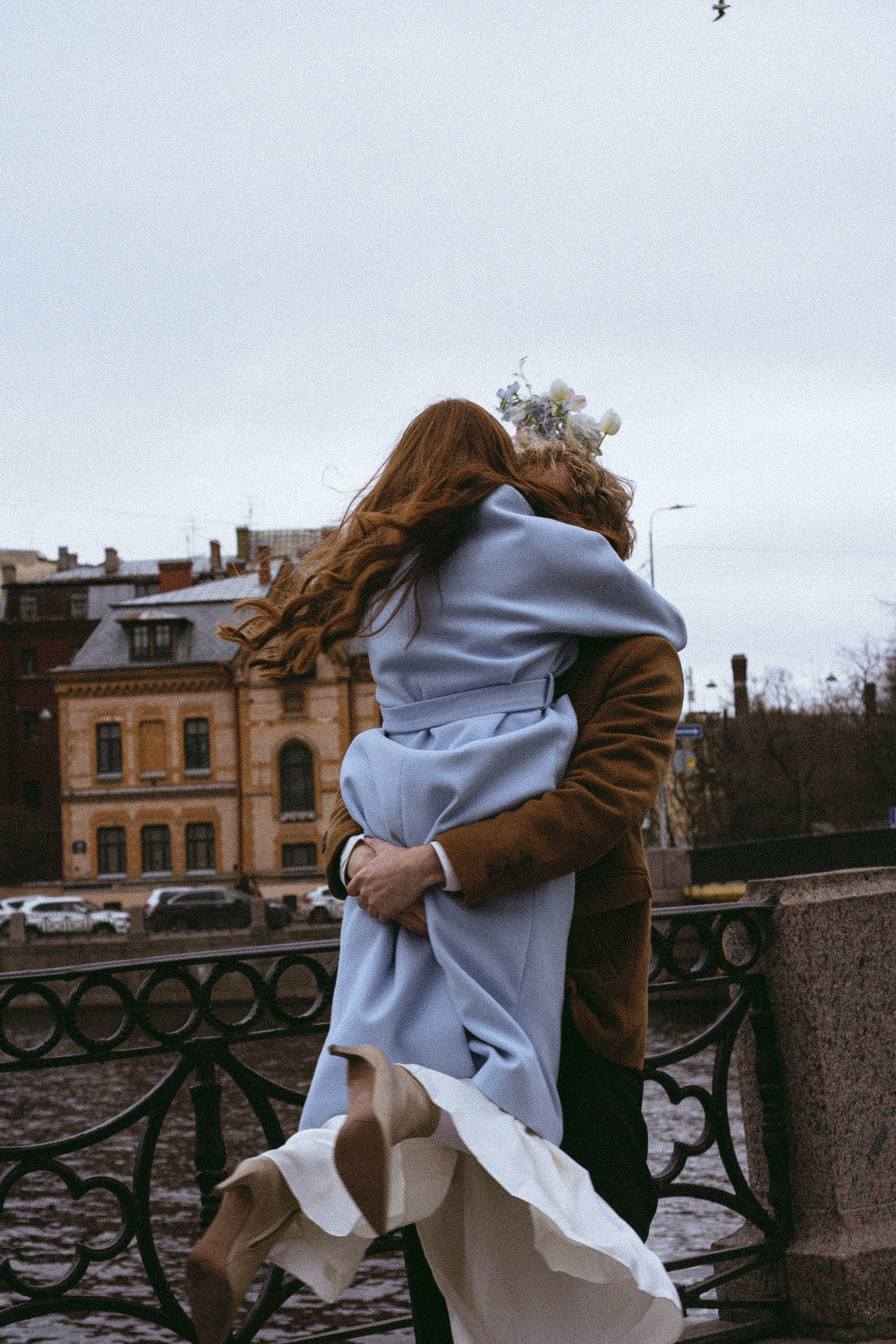 СВАДЕБНАЯ ПРОГУЛКА ПО ПЕТРОГРАДКЕ ВЕСНОЙ (ФОТОСЕССИИЯ ПАРЫ СВАДЕБНАЯ). Профессиональный фотограф, Санкт-Петербург — Виктория Богомолова