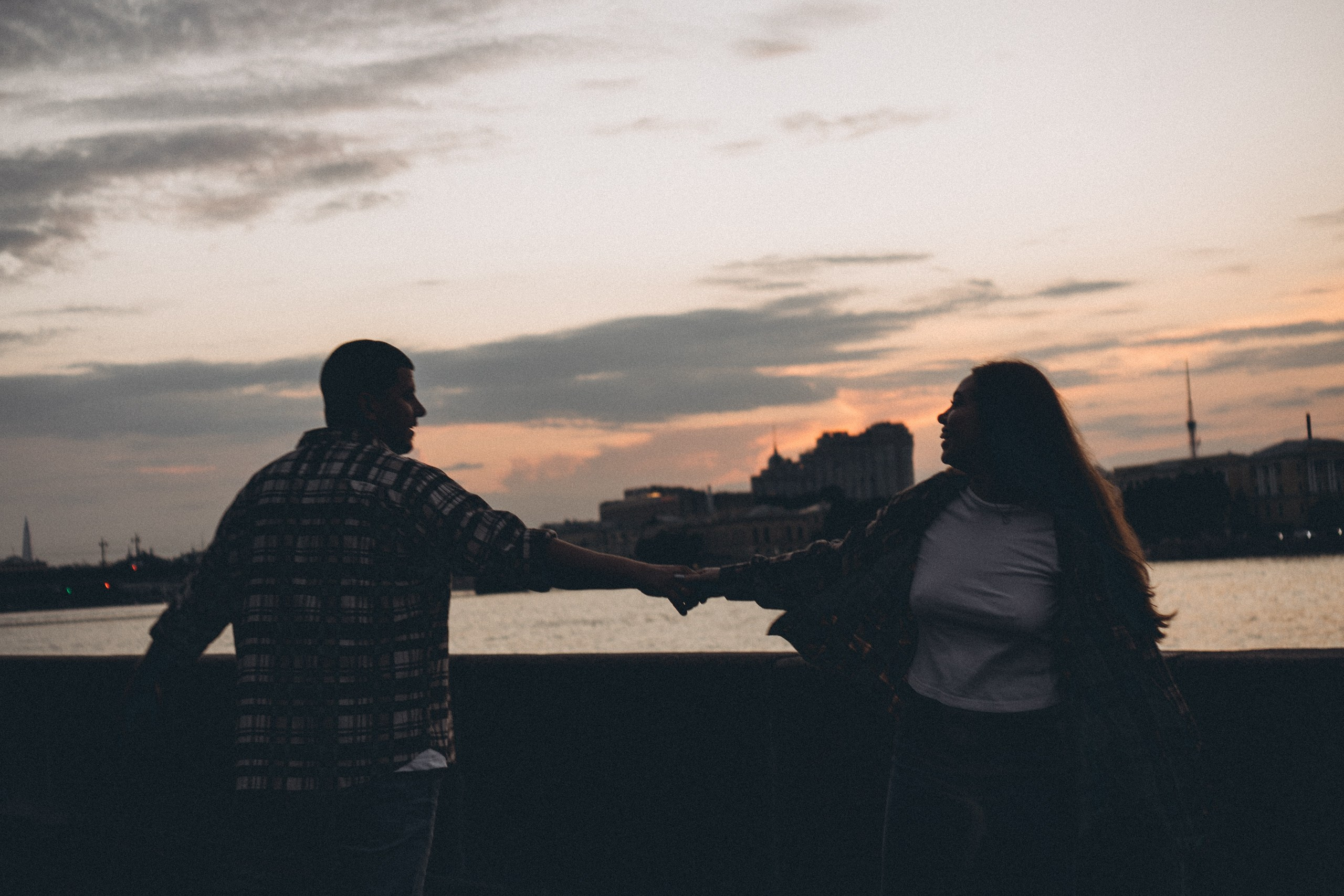 Июльский вечер. Профессиональный фотограф, Санкт-Петербург — Виктория Богомолова