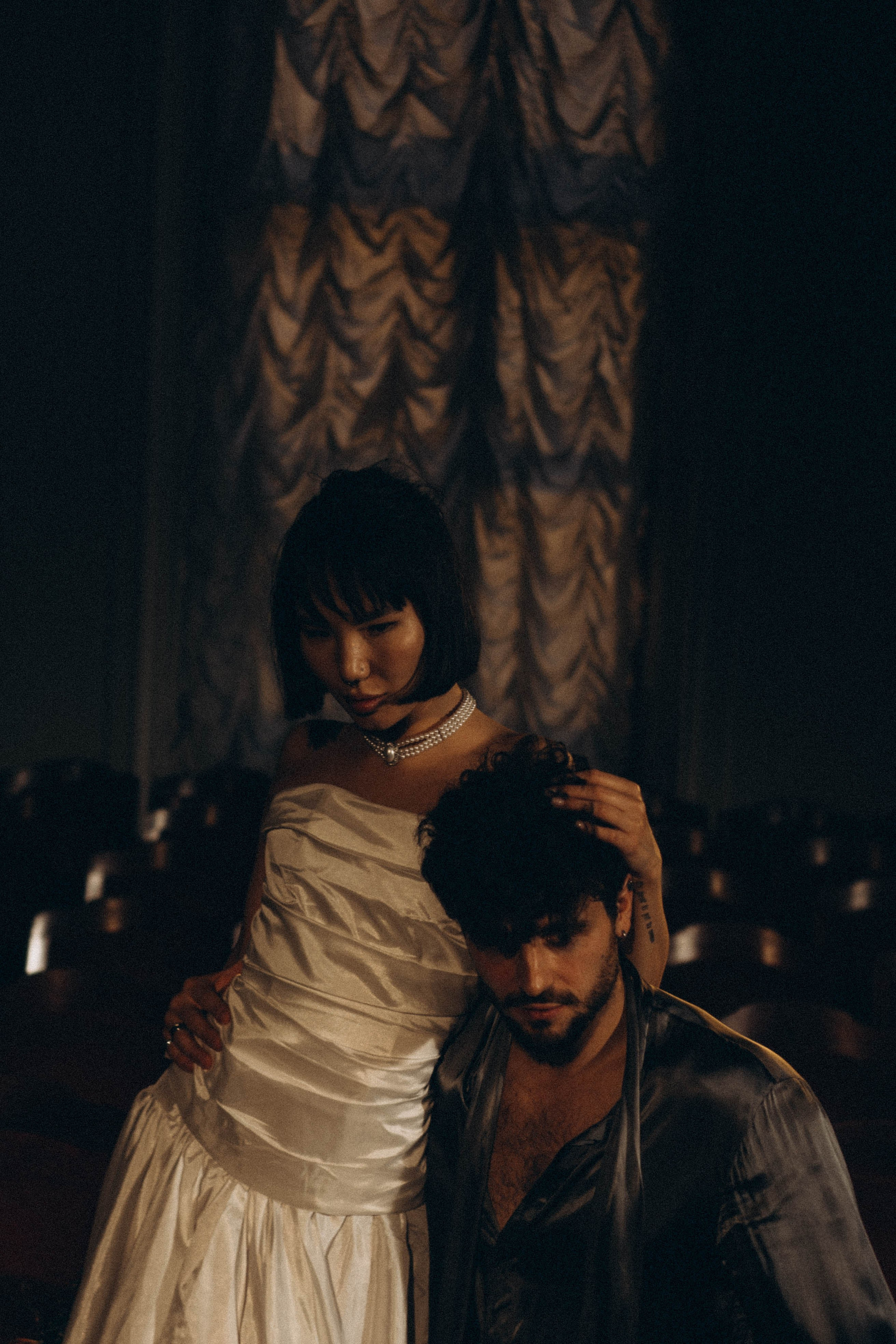 СВАБЕДНАЯ ФОТСЕССИИЯ В ОДНОМ ИЗ ЗАЛОВ НИКОЛАЕВСКОГО ДВОРЦА. Профессиональный фотограф, Санкт-Петербург — Виктория Богомолова