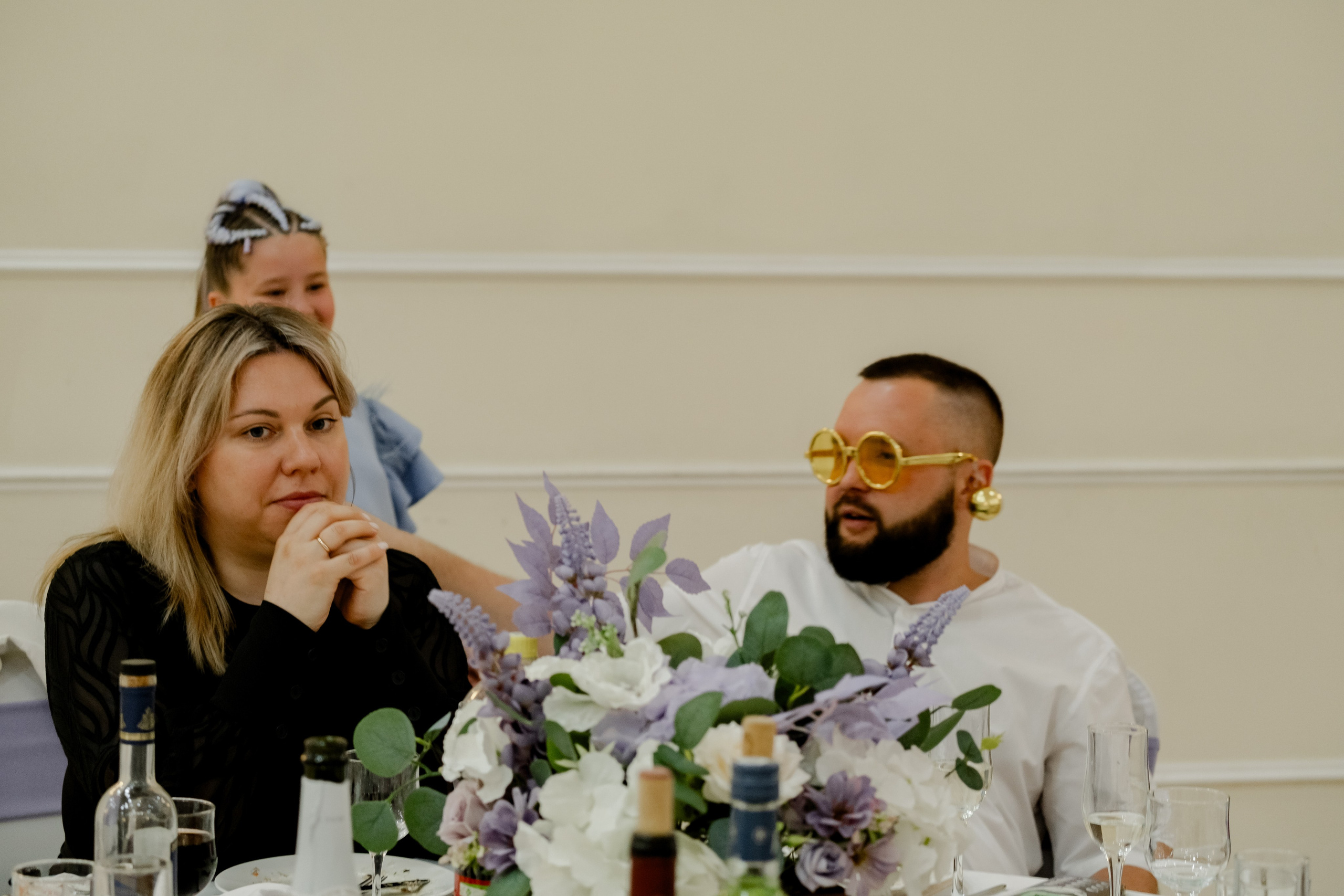 СВАДЕБНАЯ СЬЕМКА В ЗАГСЕ И БАНКЕТ. Профессиональный фотограф, Санкт-Петербург — Виктория Богомолова