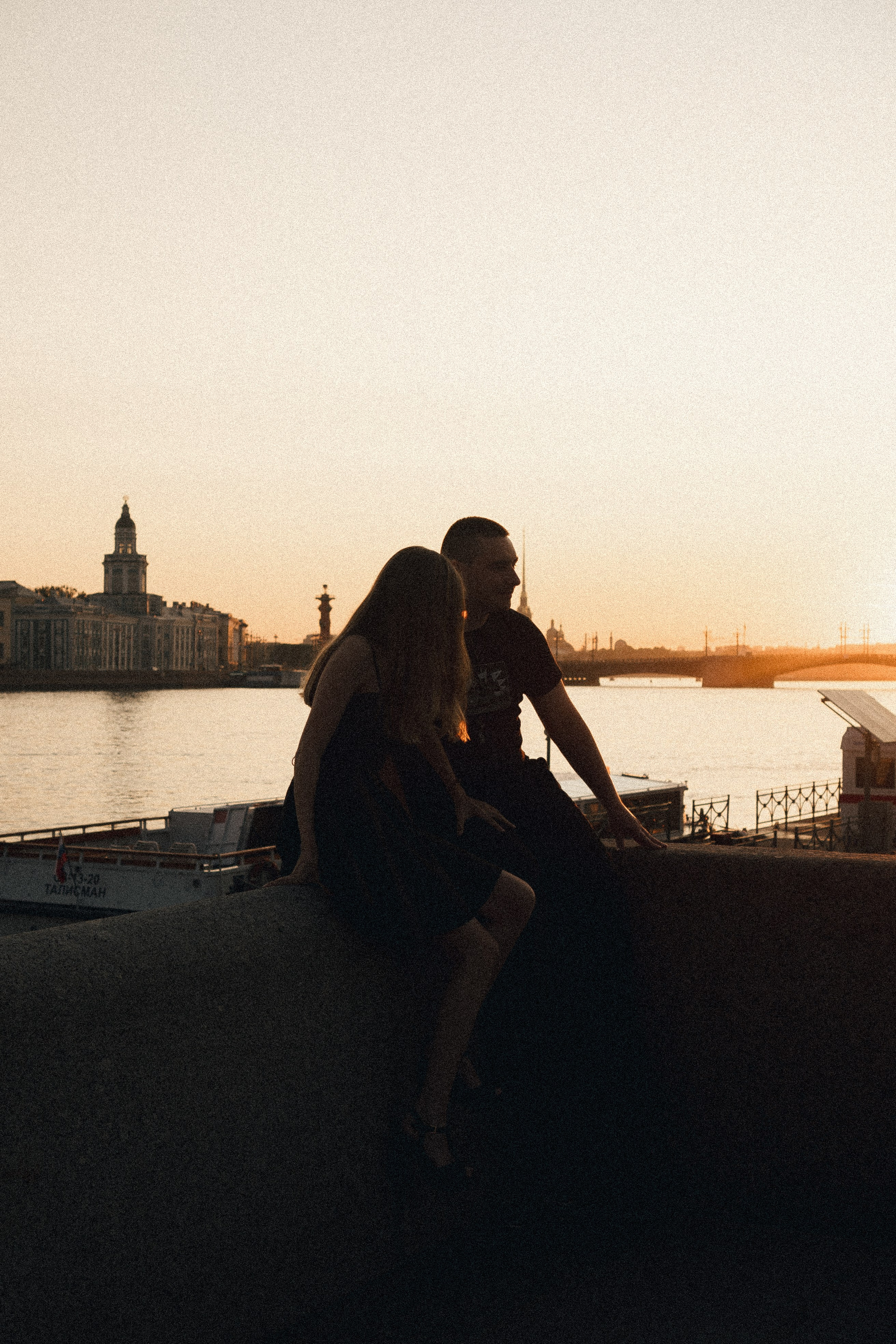 Рассвет. Профессиональный фотограф, Санкт-Петербург — Виктория Богомолова