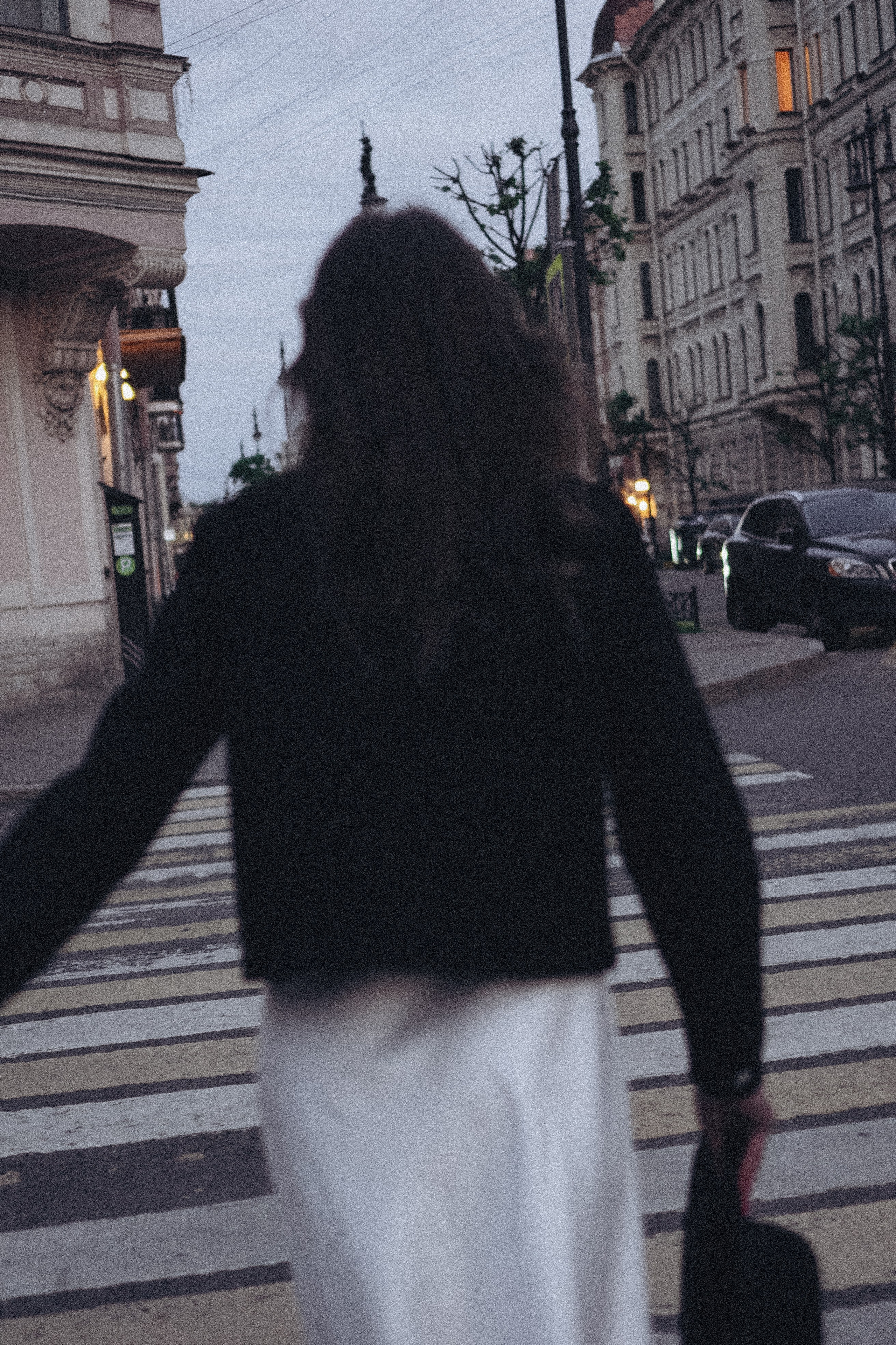 ПРОГУЛКА ПО НОЧНОМУ ГОРОДУ. Профессиональный фотограф, Санкт-Петербург — Виктория Богомолова