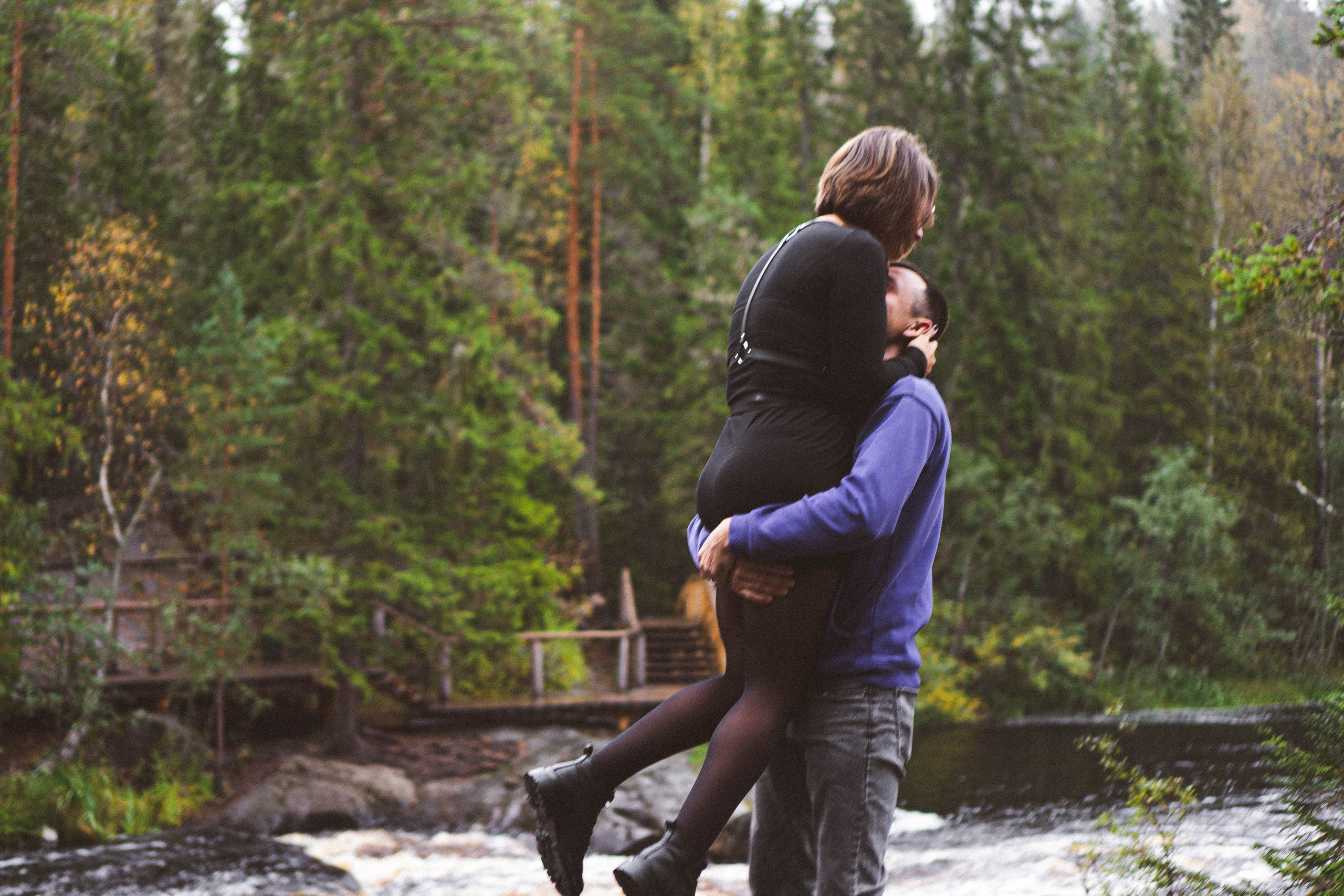 Прогулка на природе. Профессиональный фотограф, Санкт-Петербург — Виктория Богомолова