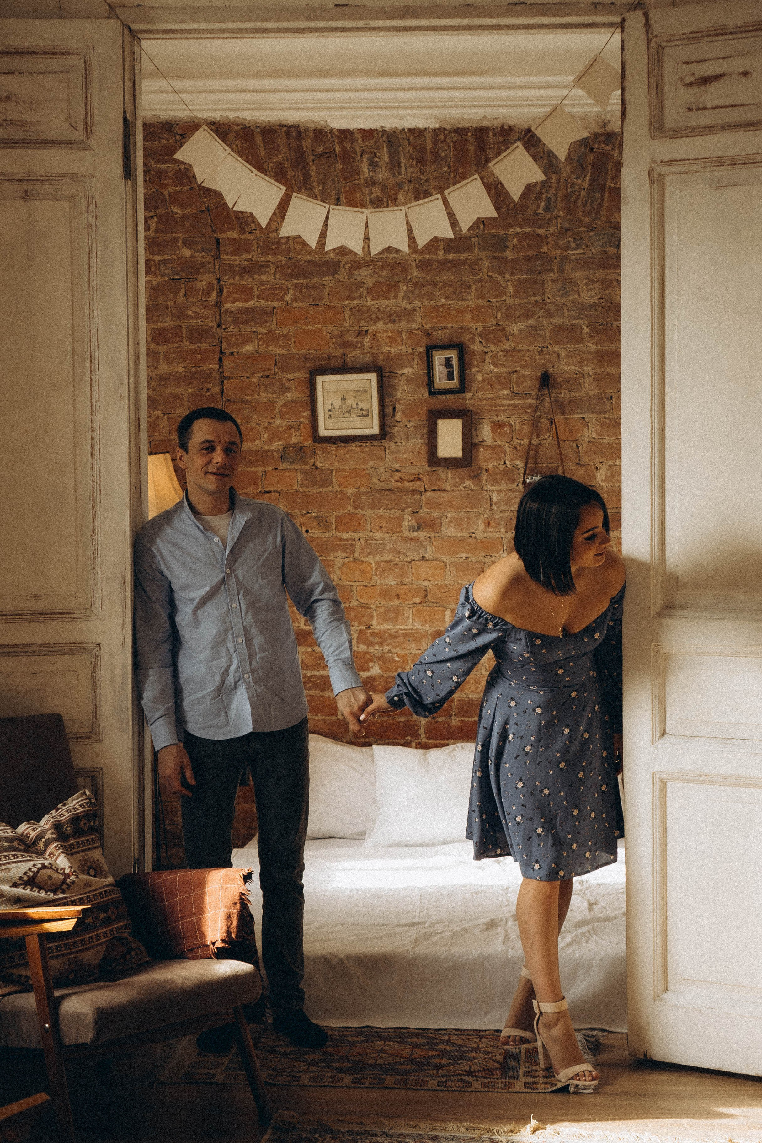 LOVE в квартире. Профессиональный фотограф, Санкт-Петербург — Виктория Богомолова