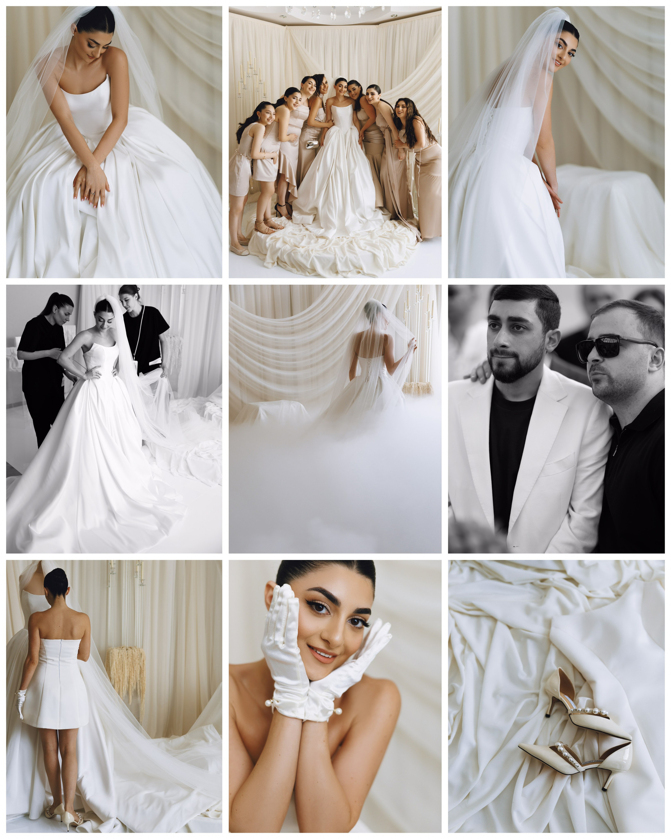 О любви с любовью. Свадебный и портретный фотограф в Ростове на Дону Андо Саргсян