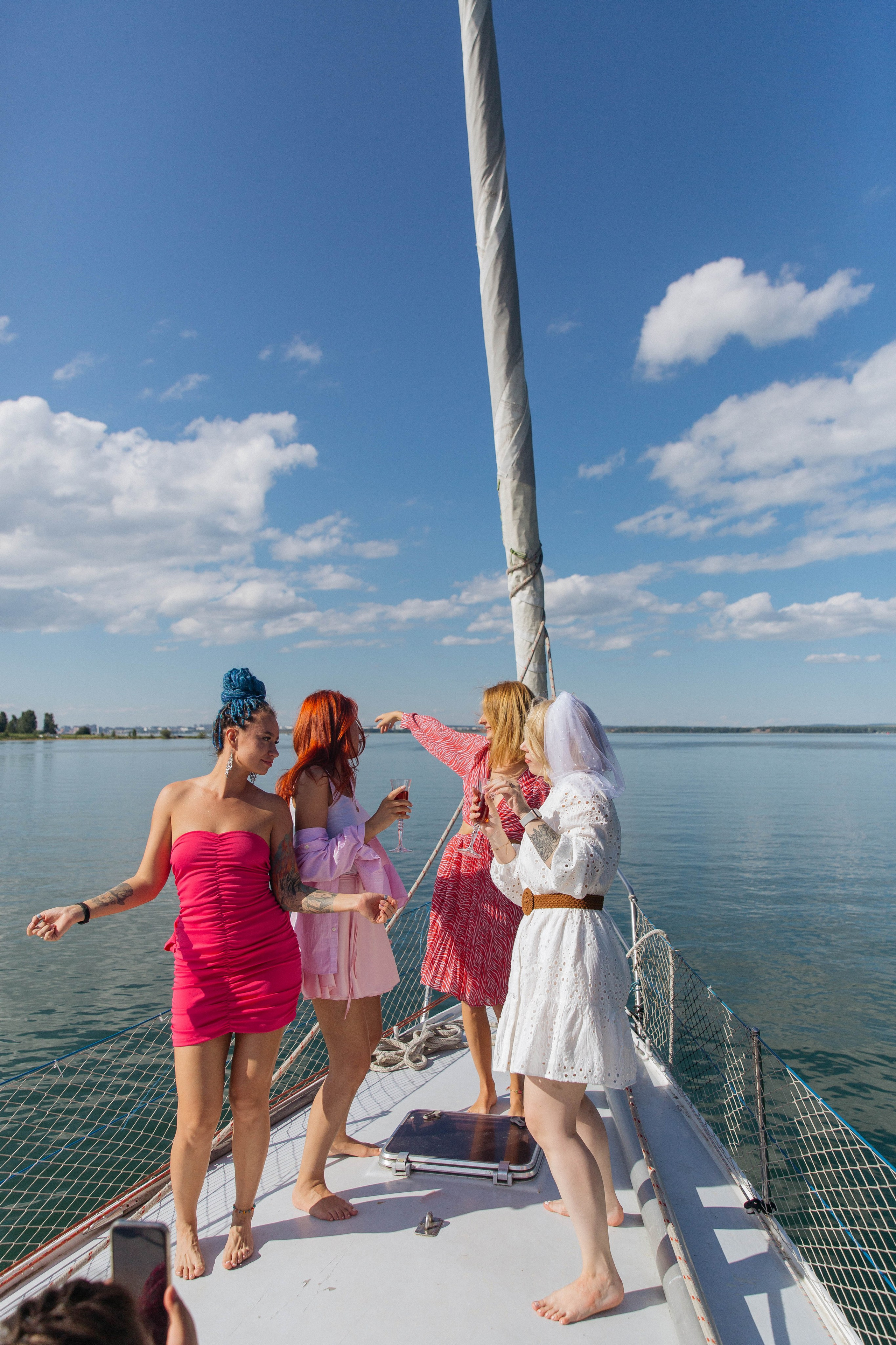 Девичник. Главная