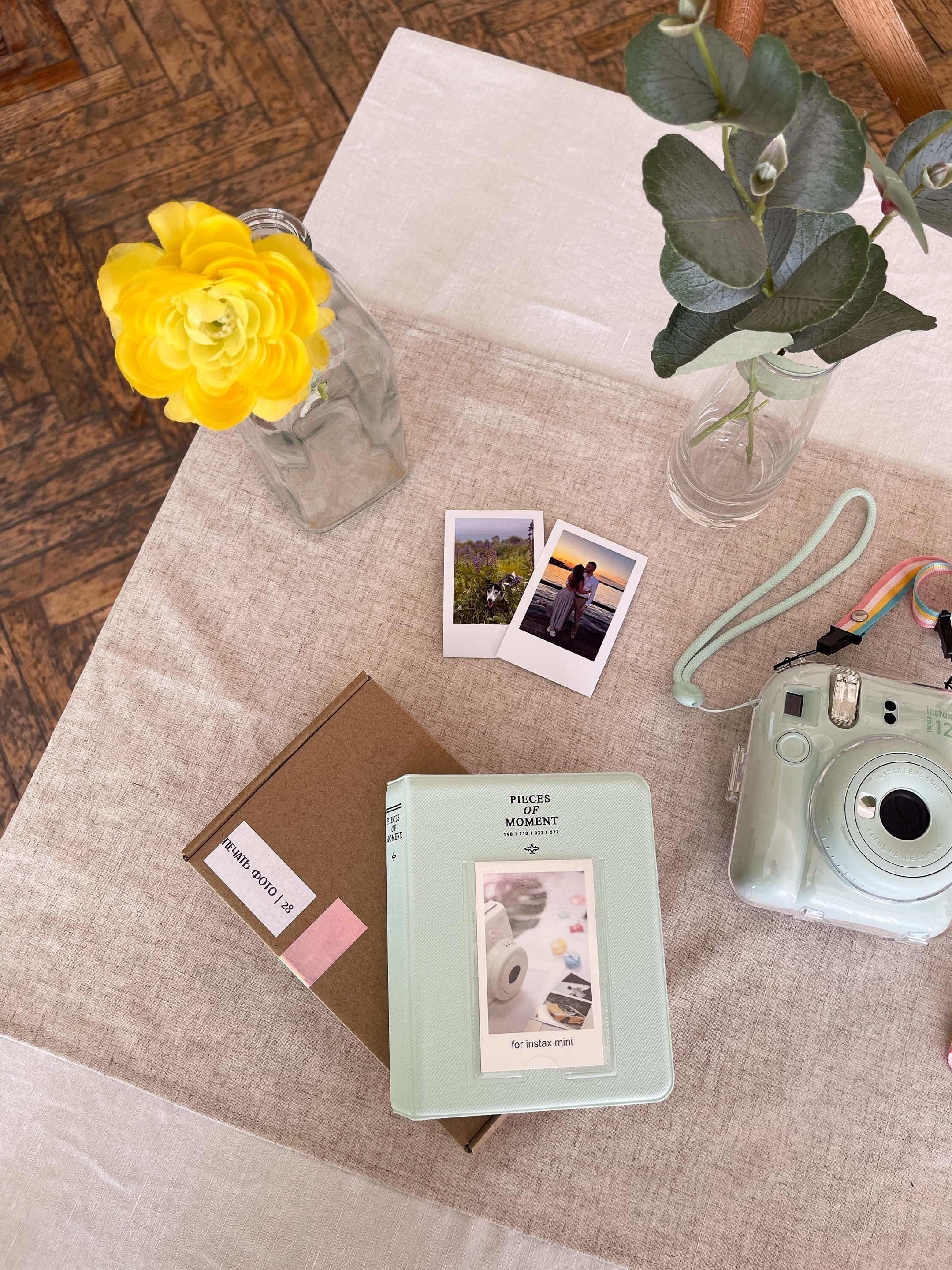 АЛЬБОМЫ ИНСТАКС. Печать фото 28