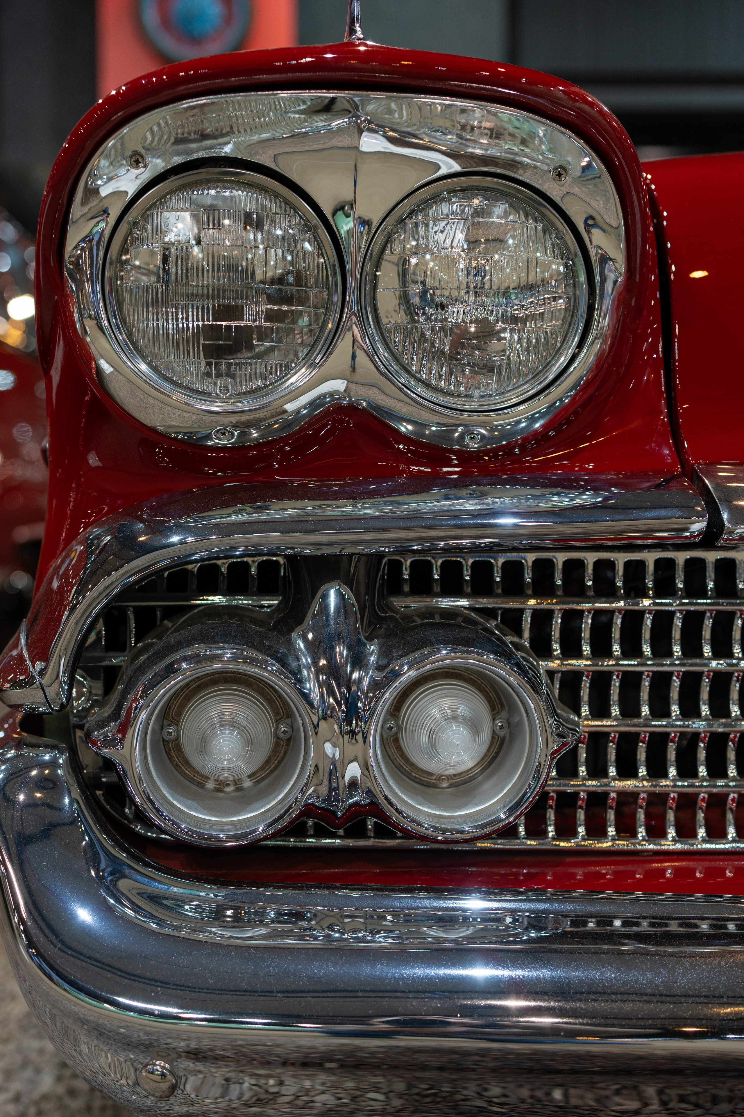 20251028 Музей Автомобили мира. Дмитрий Ремизов. Фотография, как хобби