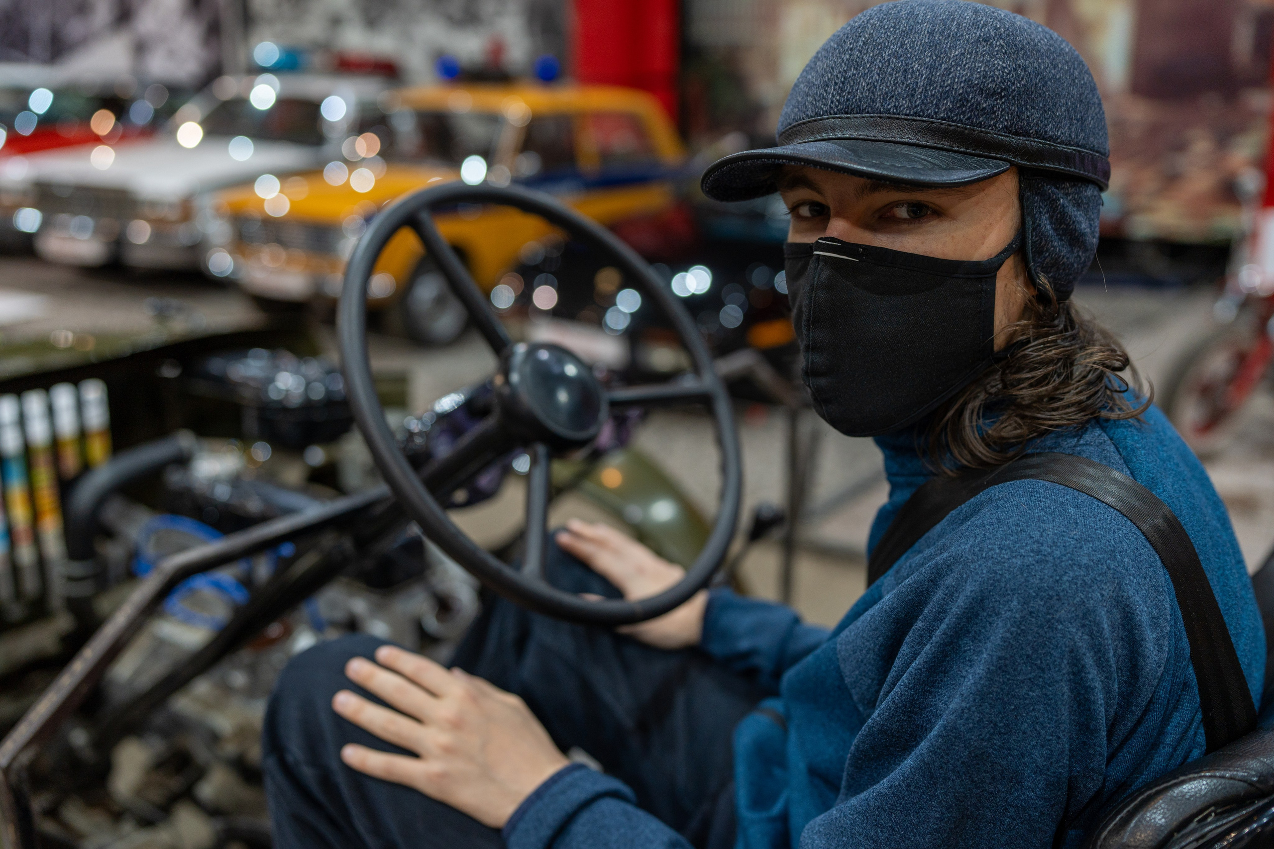 20251028 Музей Автомобили мира. Дмитрий Ремизов. Фотография, как хобби