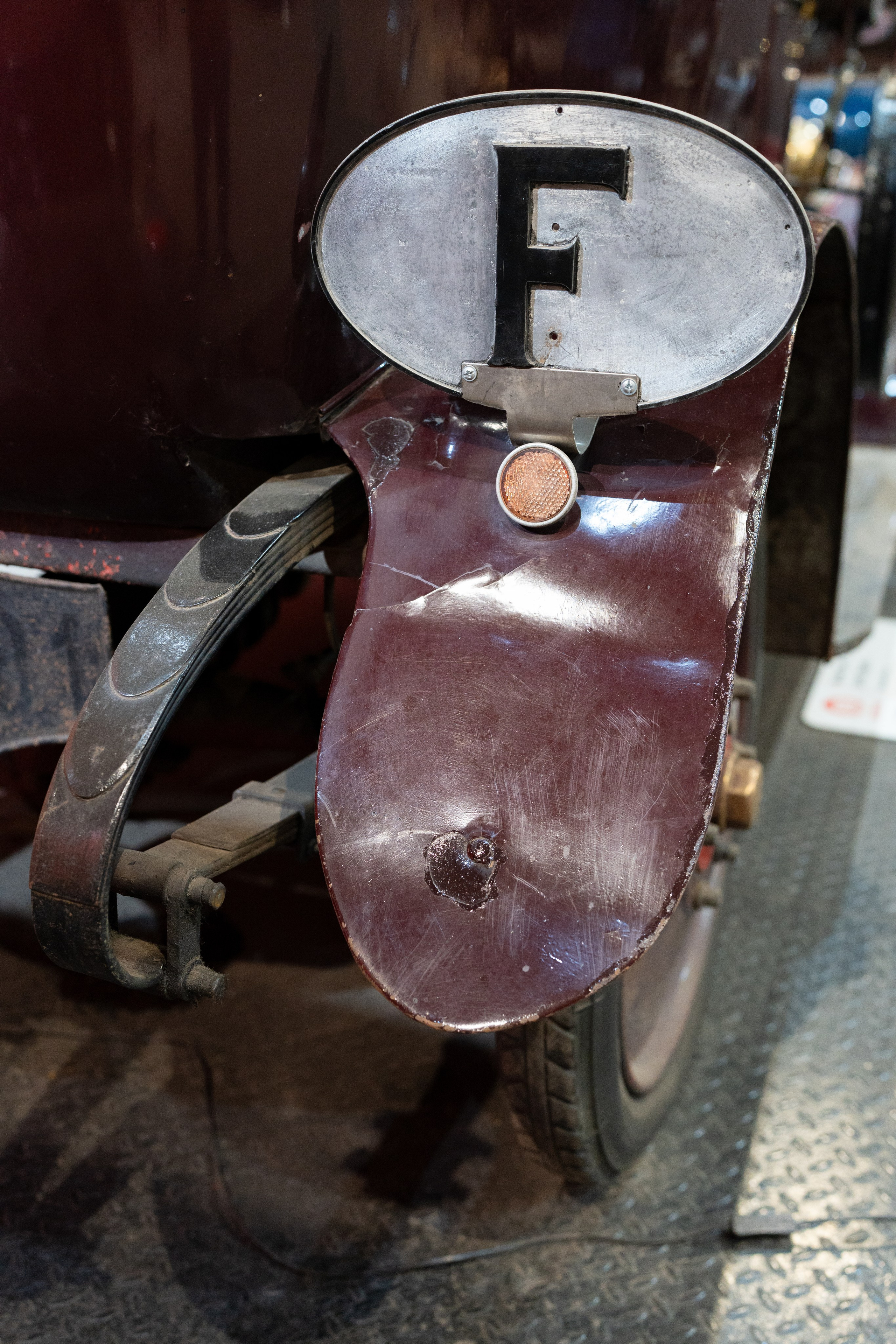 20251028 Музей Автомобили мира. Дмитрий Ремизов. Фотография, как хобби