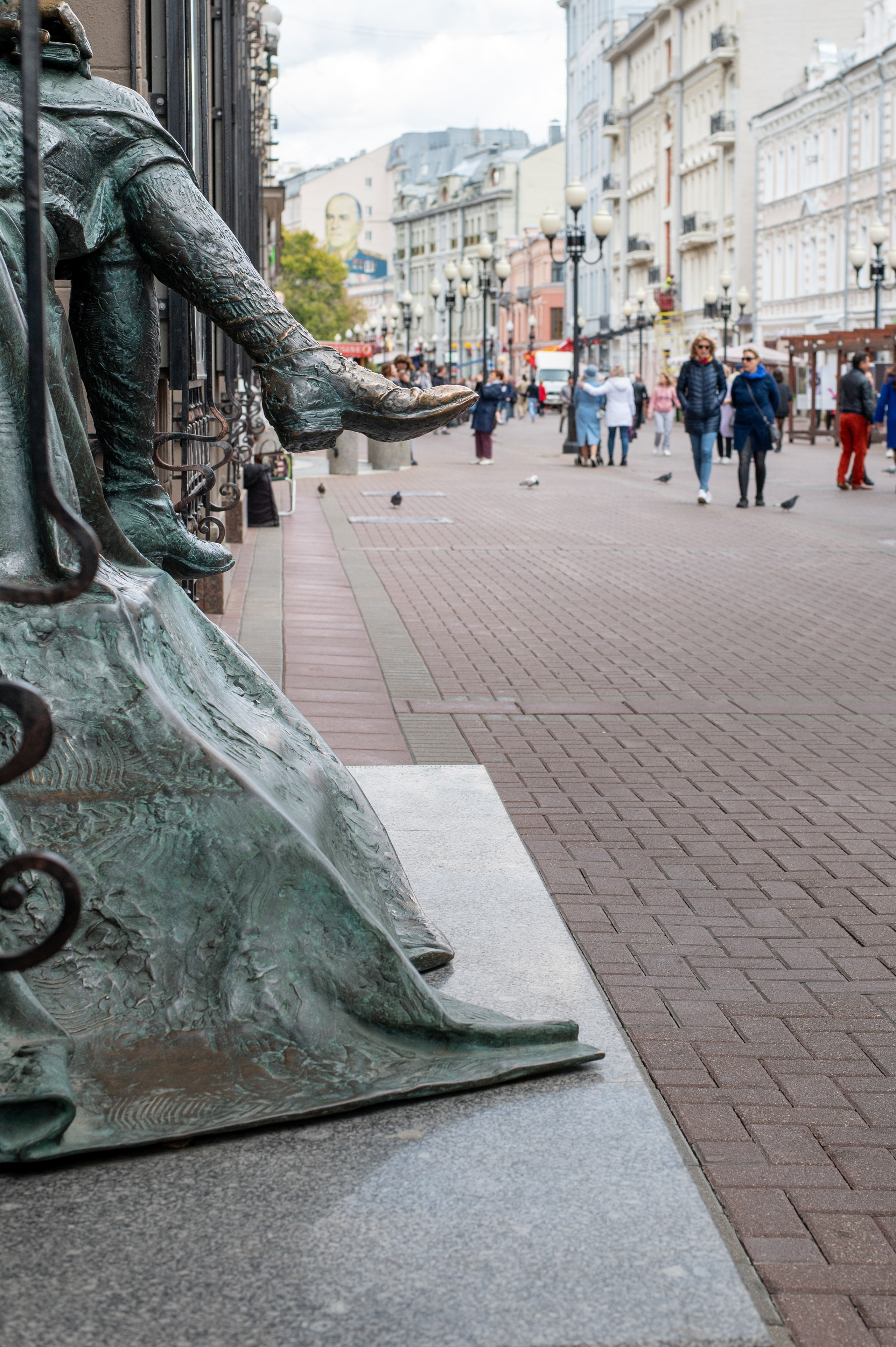 20220917 Арбат — Парк Горького. Дмитрий Ремизов. Фотография, как хобби