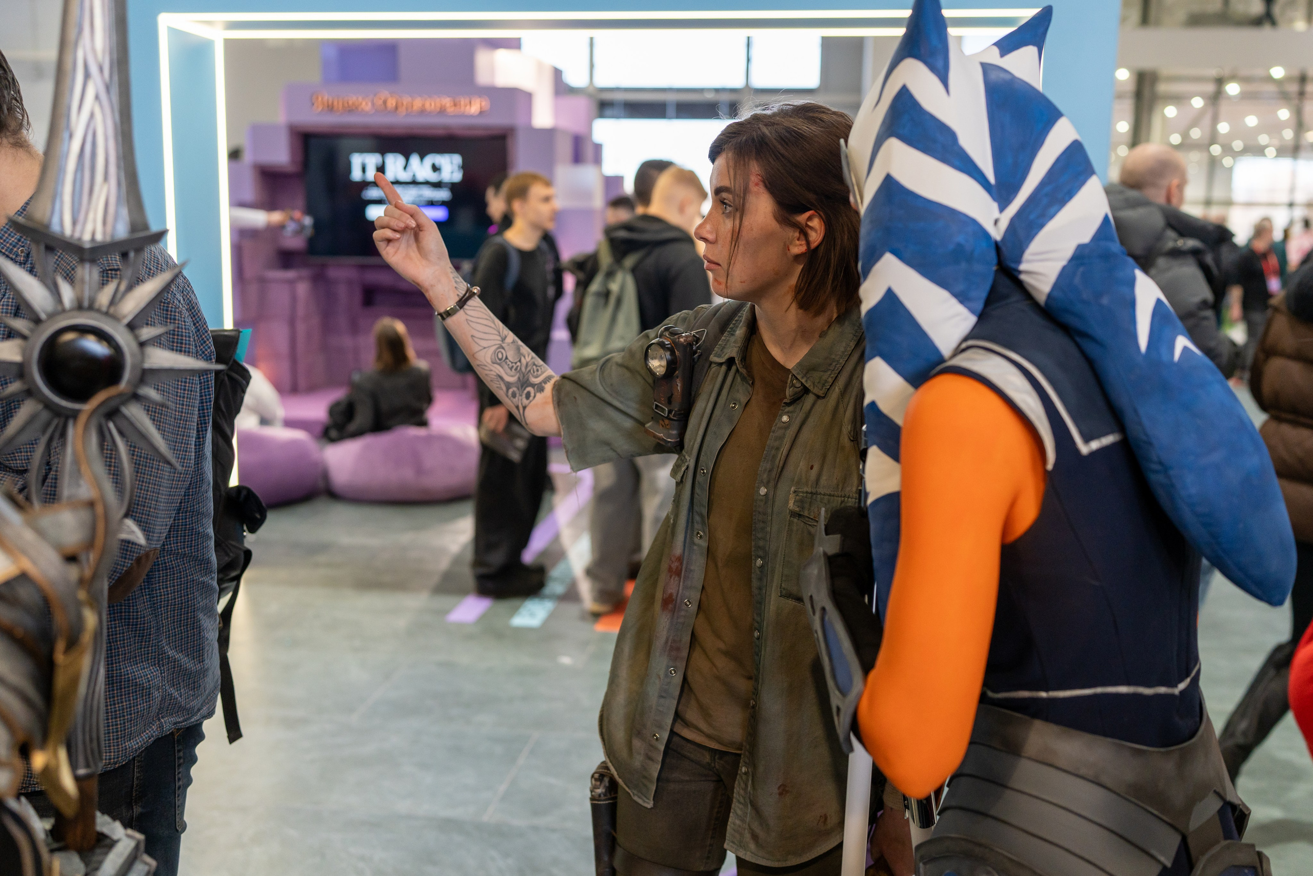 20251214 Comic Con. Дмитрий Ремизов. Фотография, как хобби