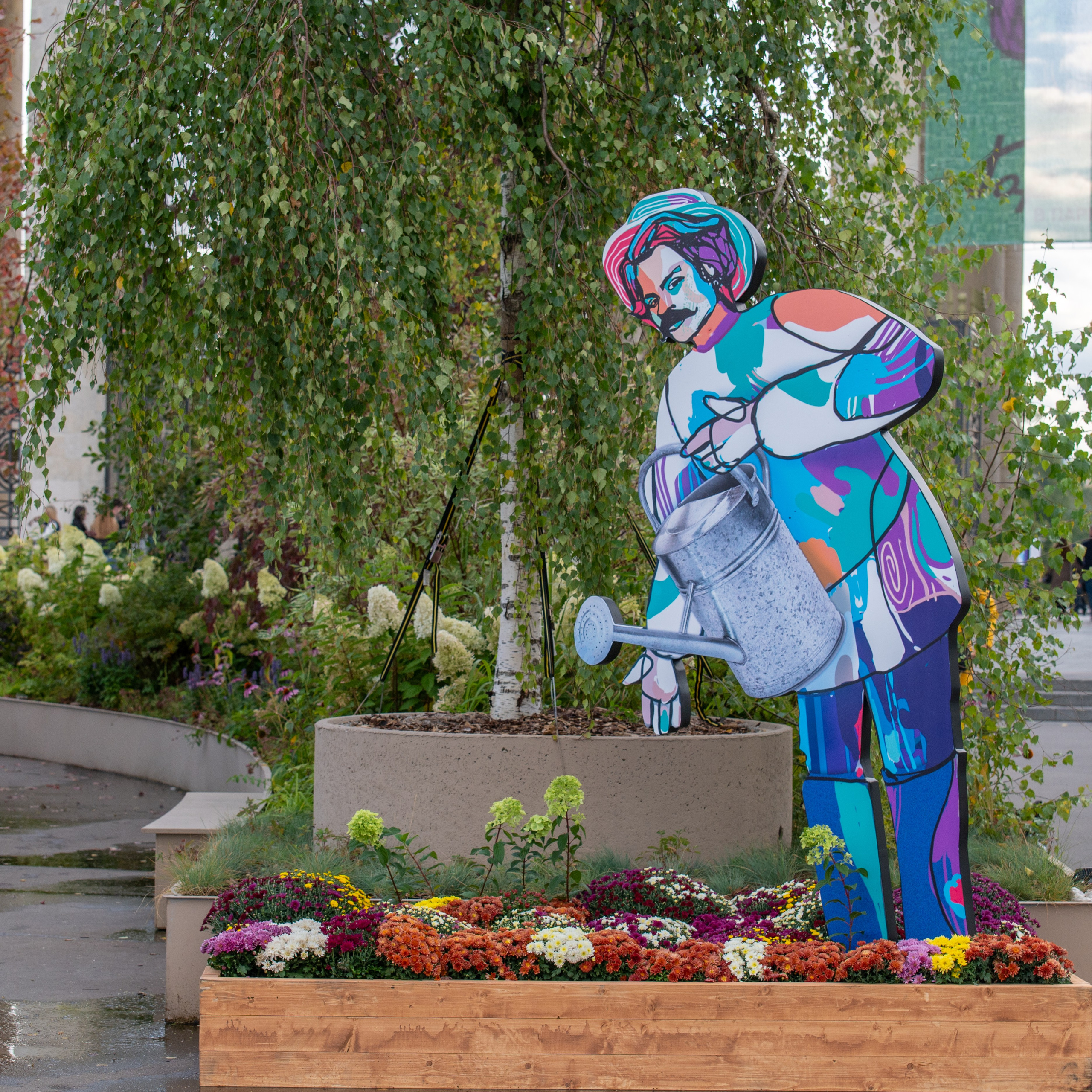 20220917 Арбат — Парк Горького. Дмитрий Ремизов. Фотография, как хобби