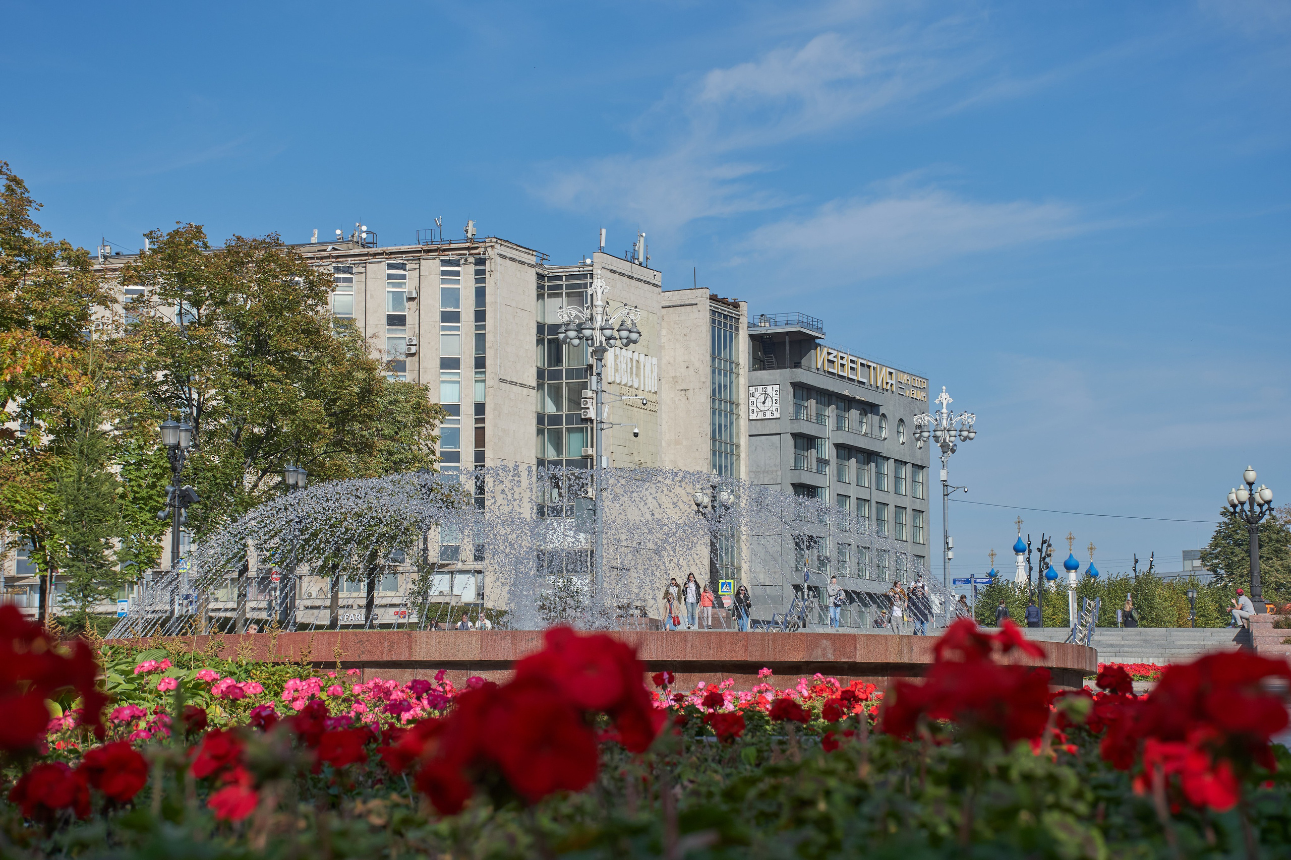 20201004 Бульварное кольцо. Дмитрий Ремизов. Фотография, как хобби