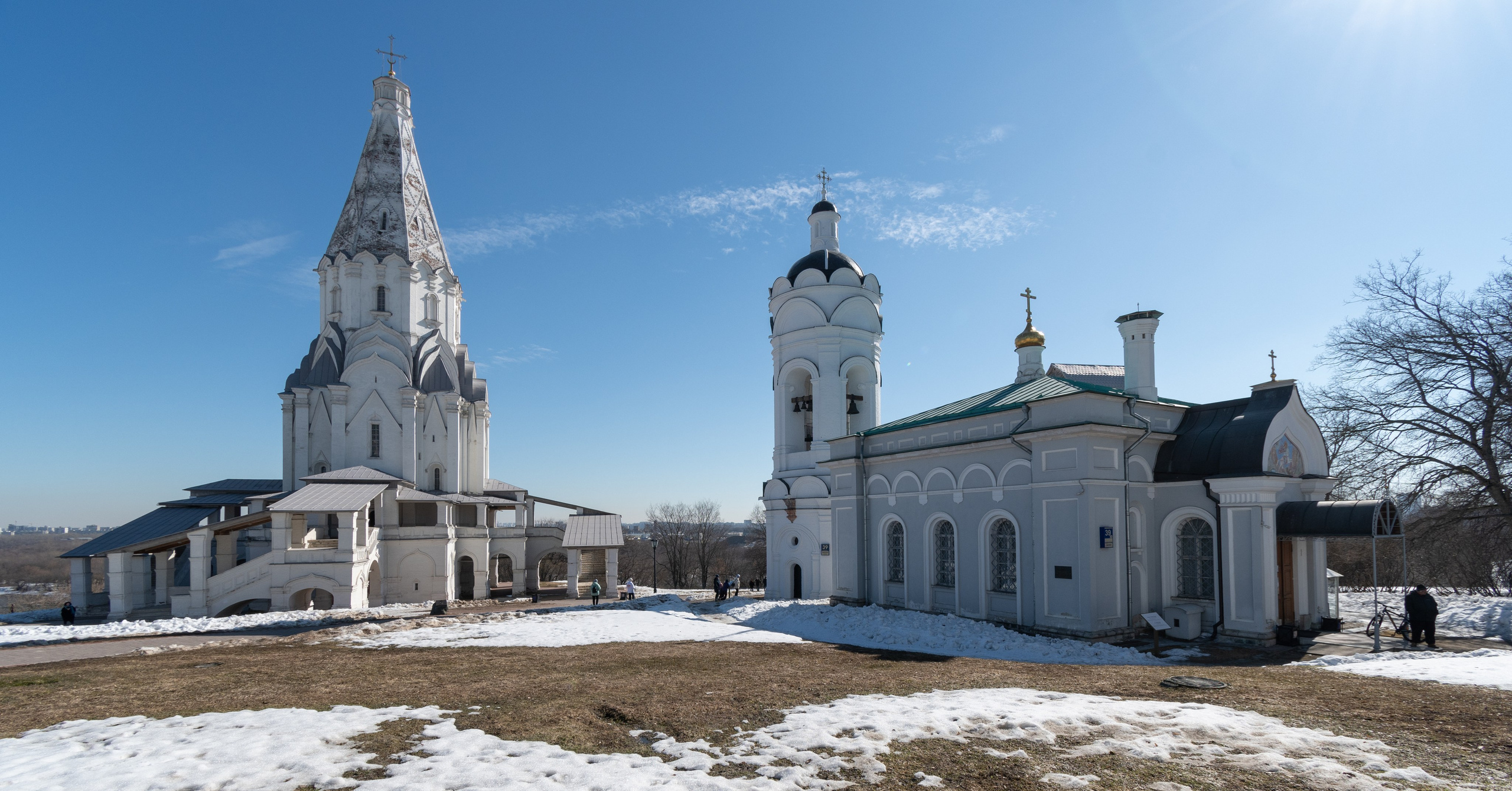 20220320 Коломенское. Дмитрий Ремизов. Фотография, как хобби