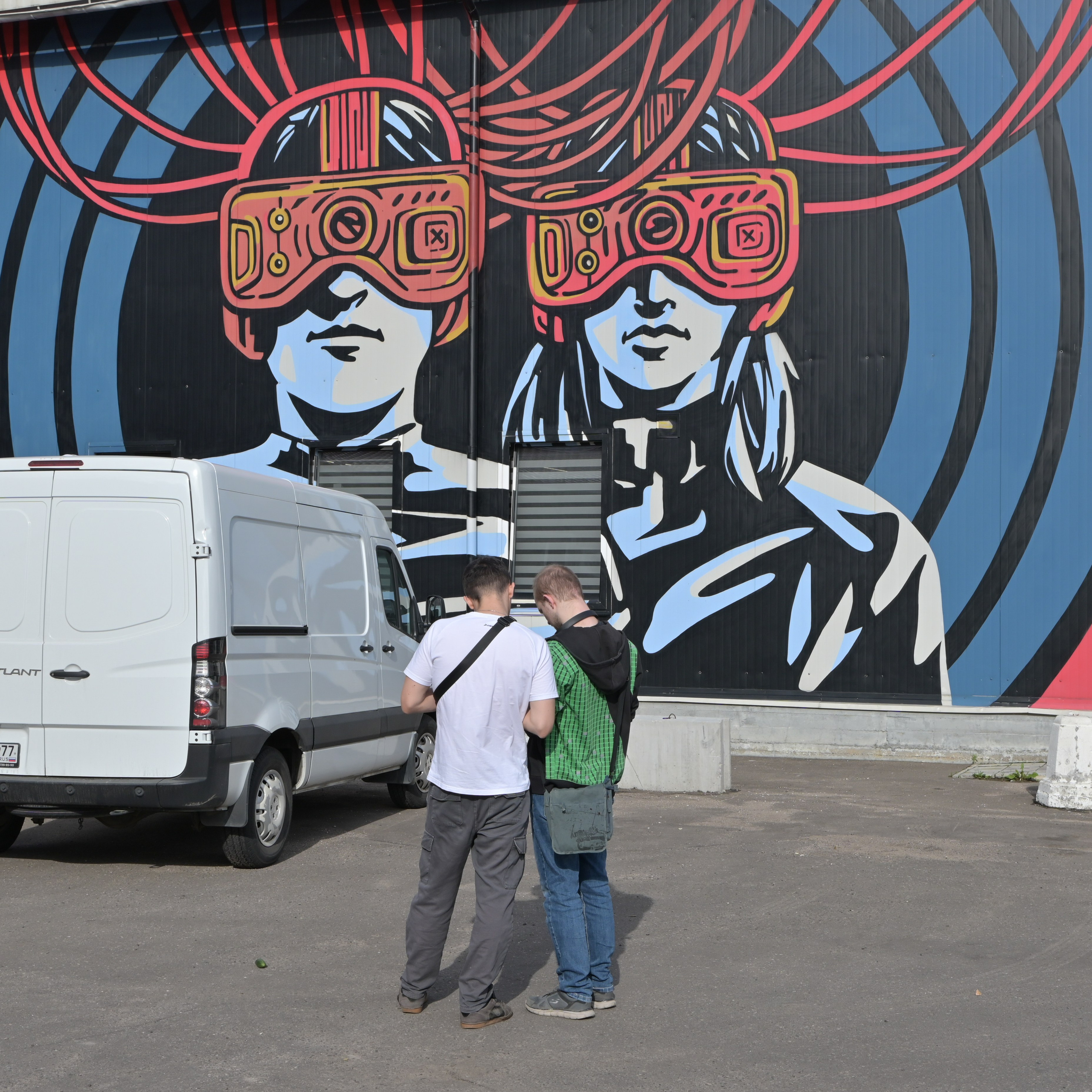 20240729 от Бауманской до Курской. Дмитрий Ремизов. Фотография, как хобби