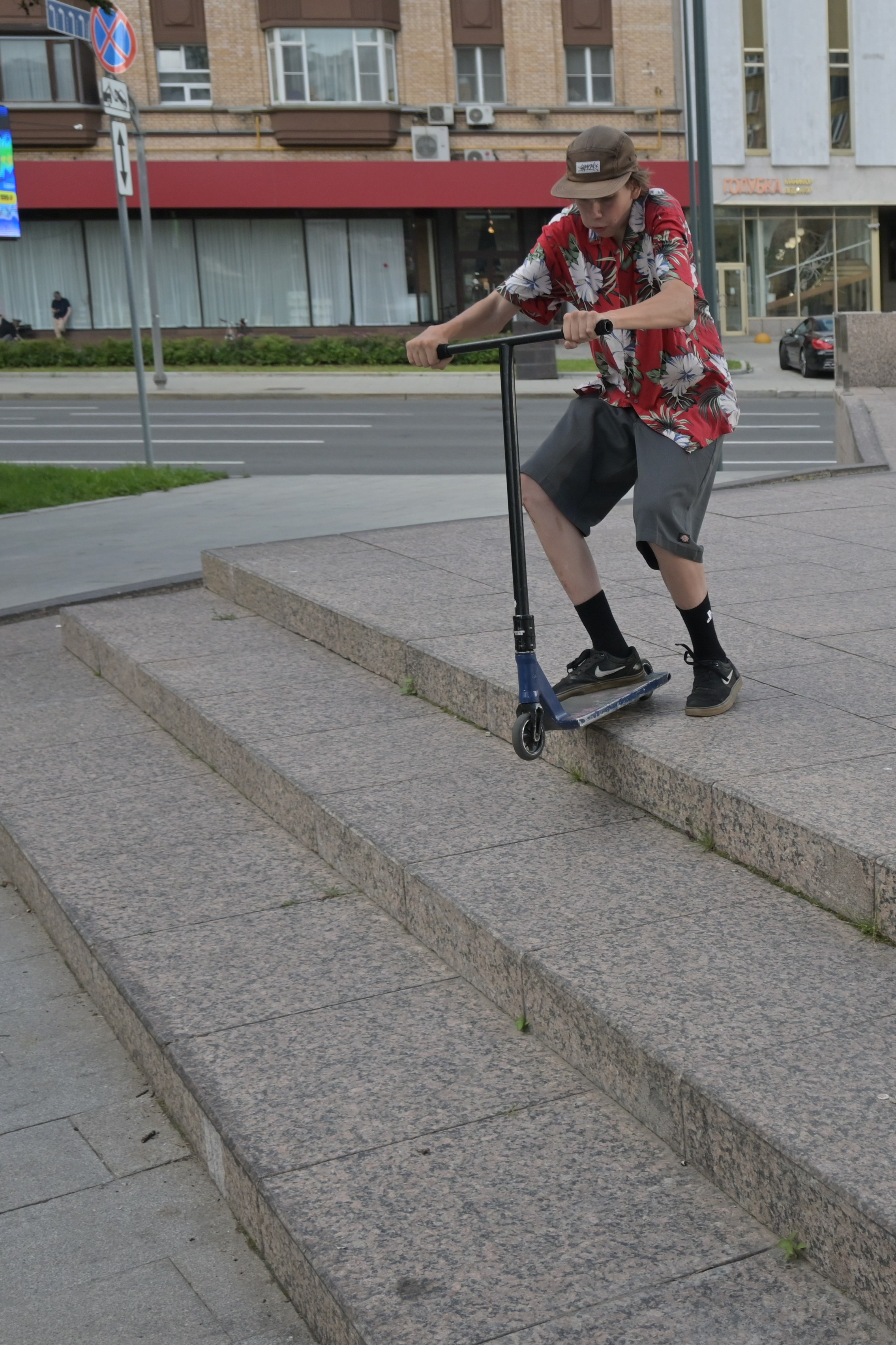 20 240 629 От Киевской до Арбатской. Дмитрий Ремизов. Фотография, как хобби