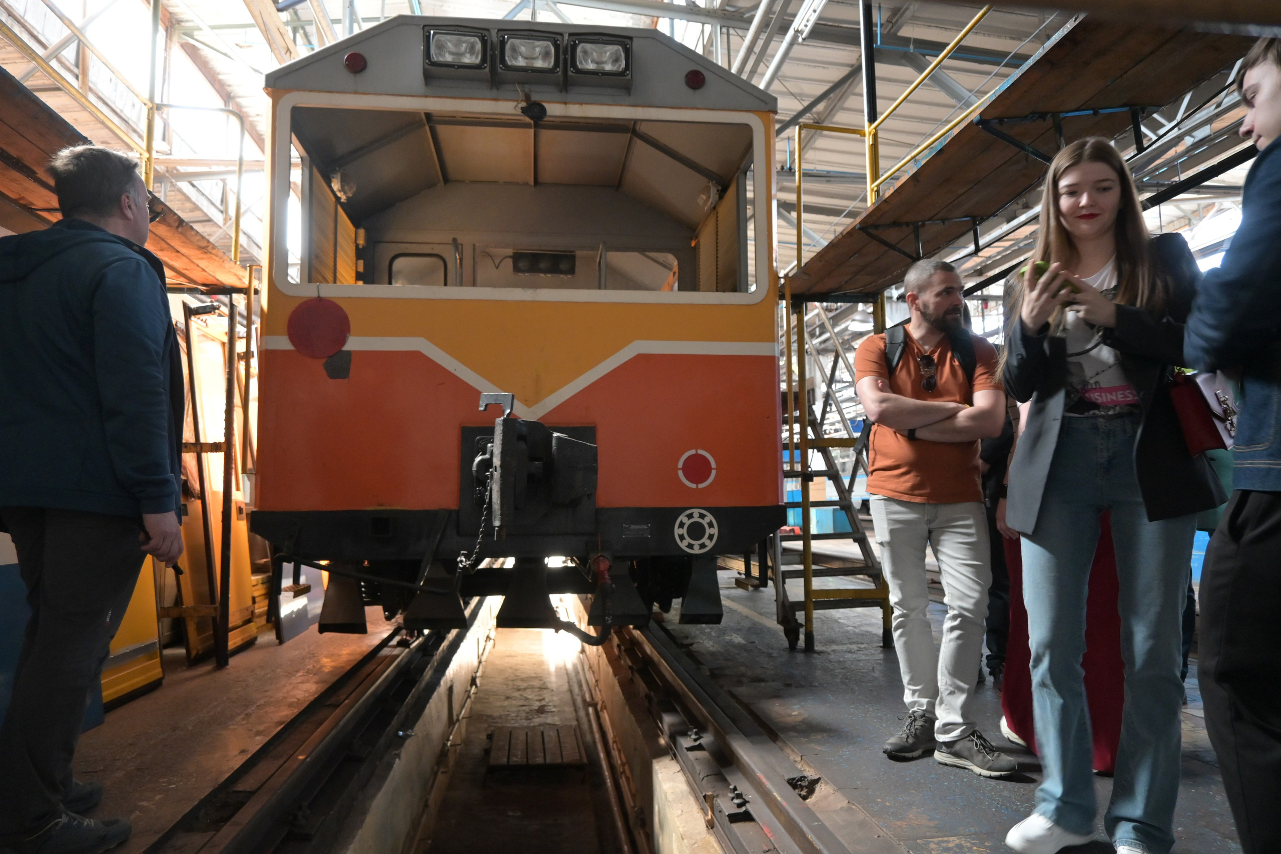 20240518 Депо Измайлово. Дмитрий Ремизов. Фотография, как хобби