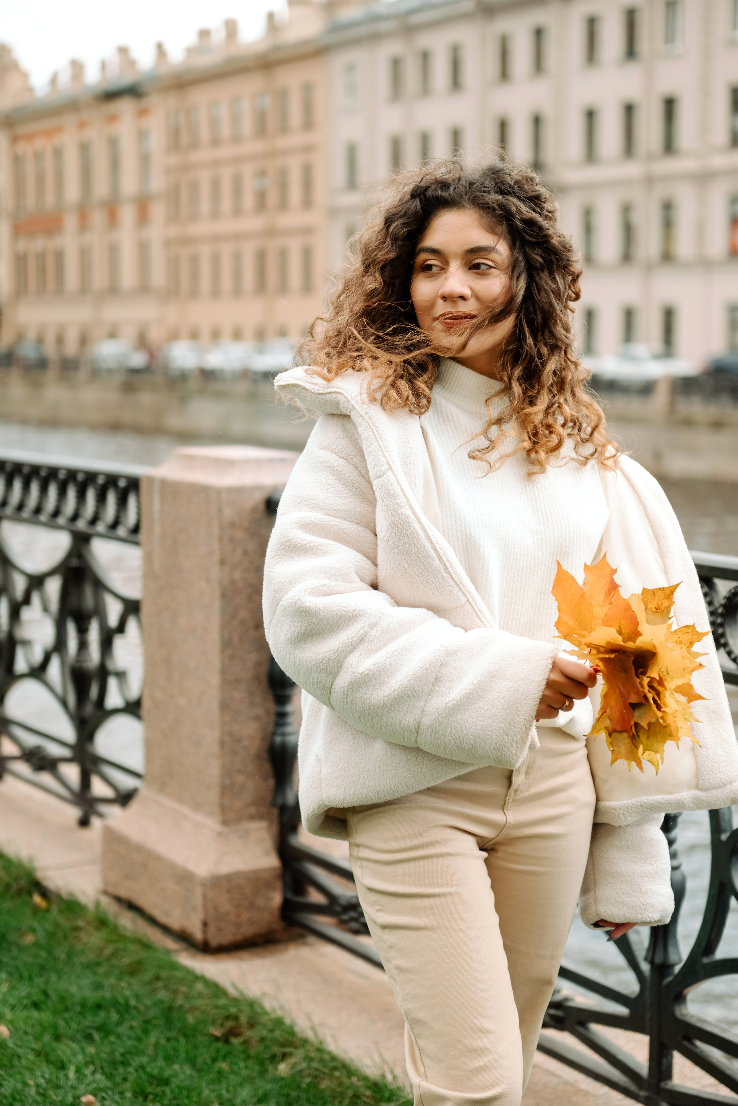 Осенняя фотосессия в Питере Новая Голландия. Свадебный и сеейный фотограф в Санкт-Петербурге Елена Худякова