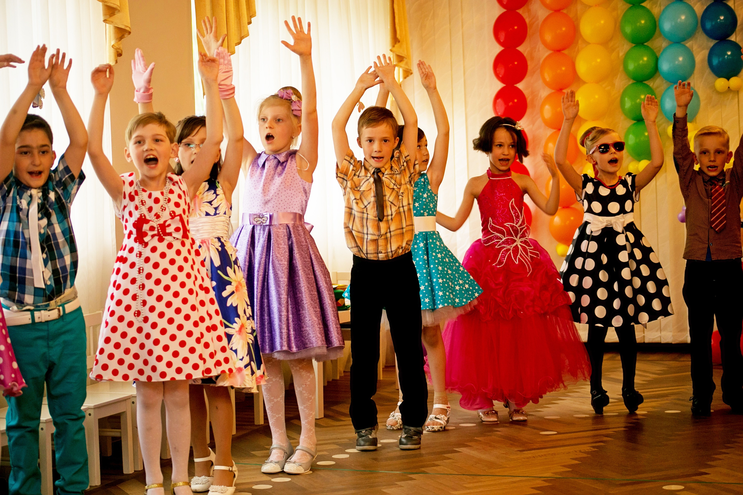 Выпускной стиляги. Семейный и детский фотограф в Нижнем Новгороде