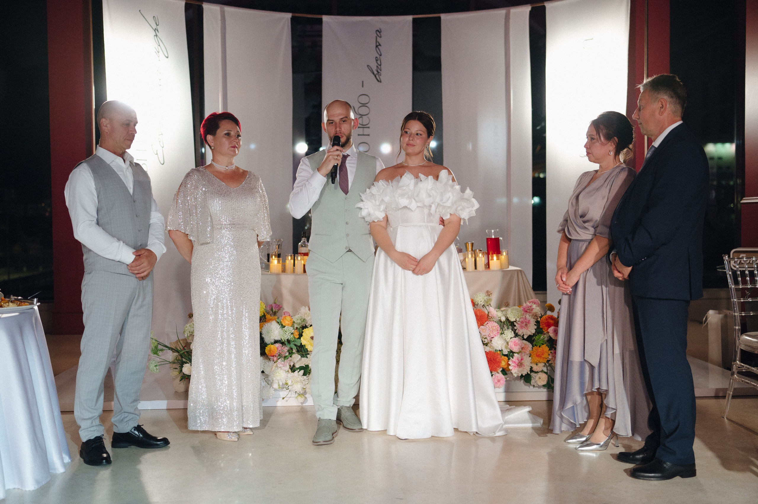 Елизавета и Роман. Репортажный и свадебный фотограф в Сургуте