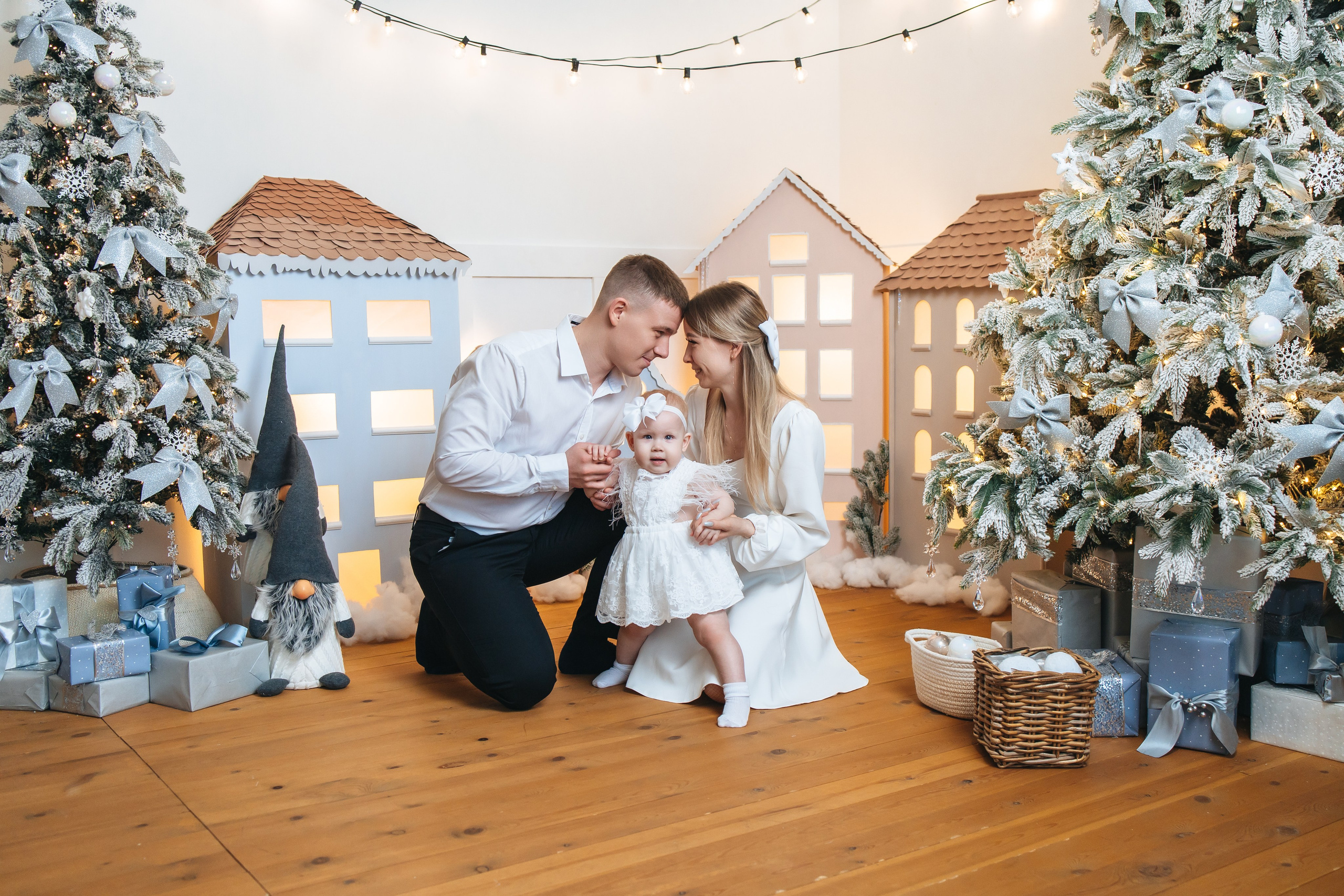 Милана 1 годик. Главная