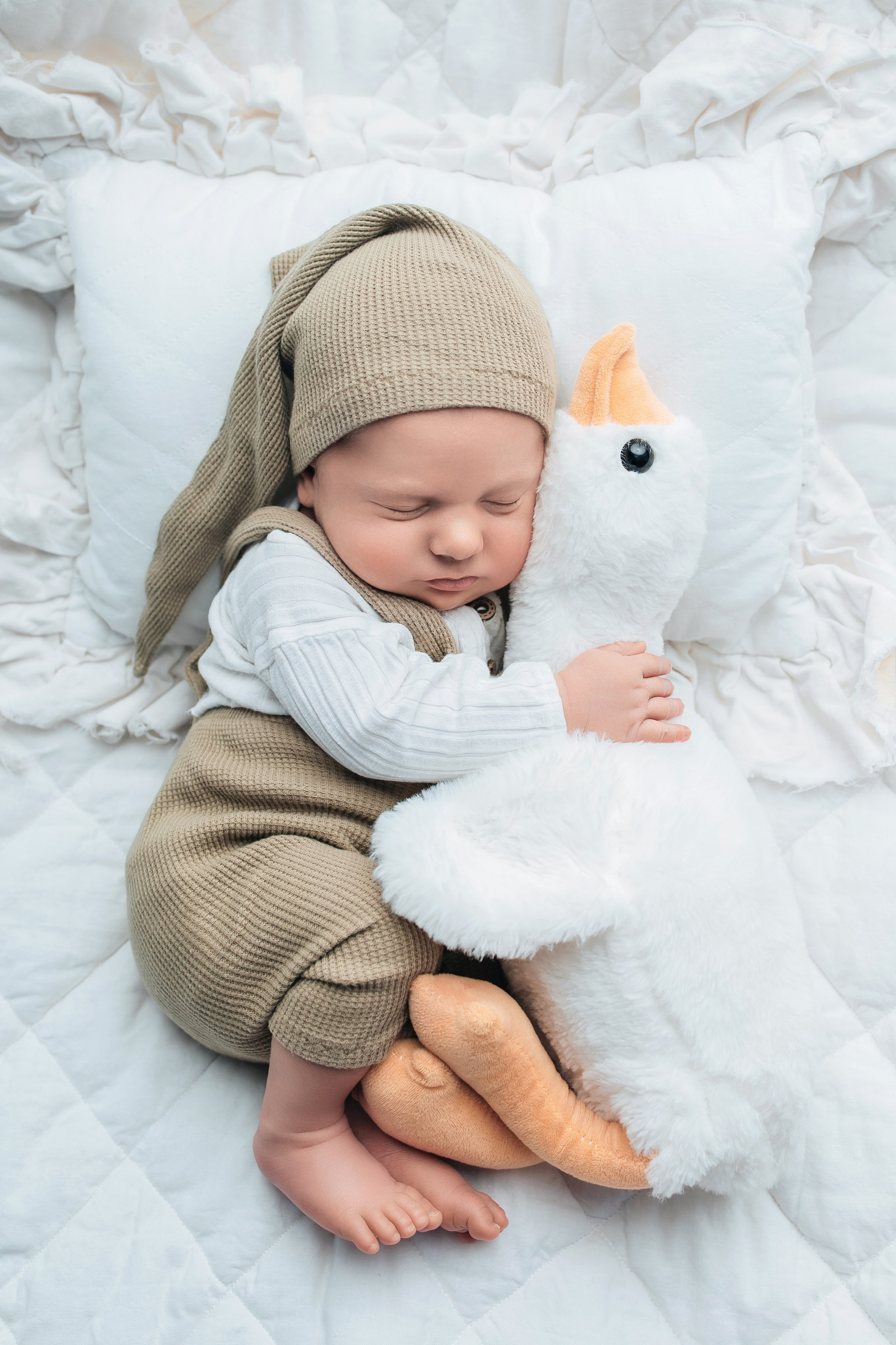 Newborn (14-30 дней). Истории