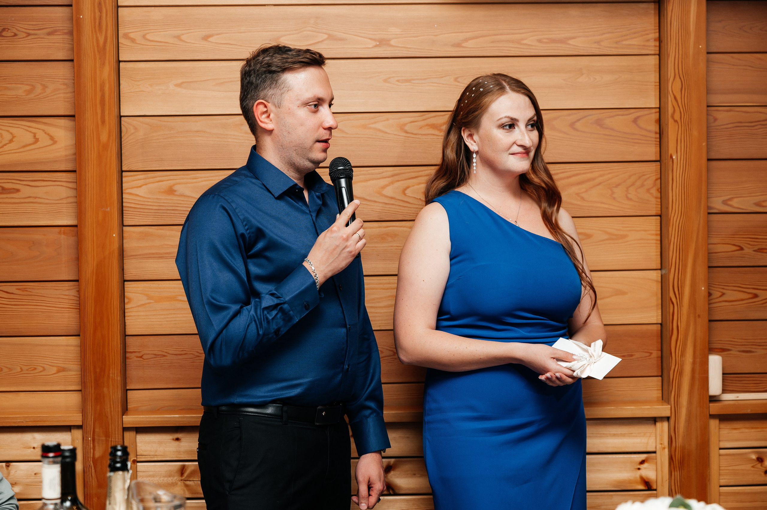 Марина и Александр