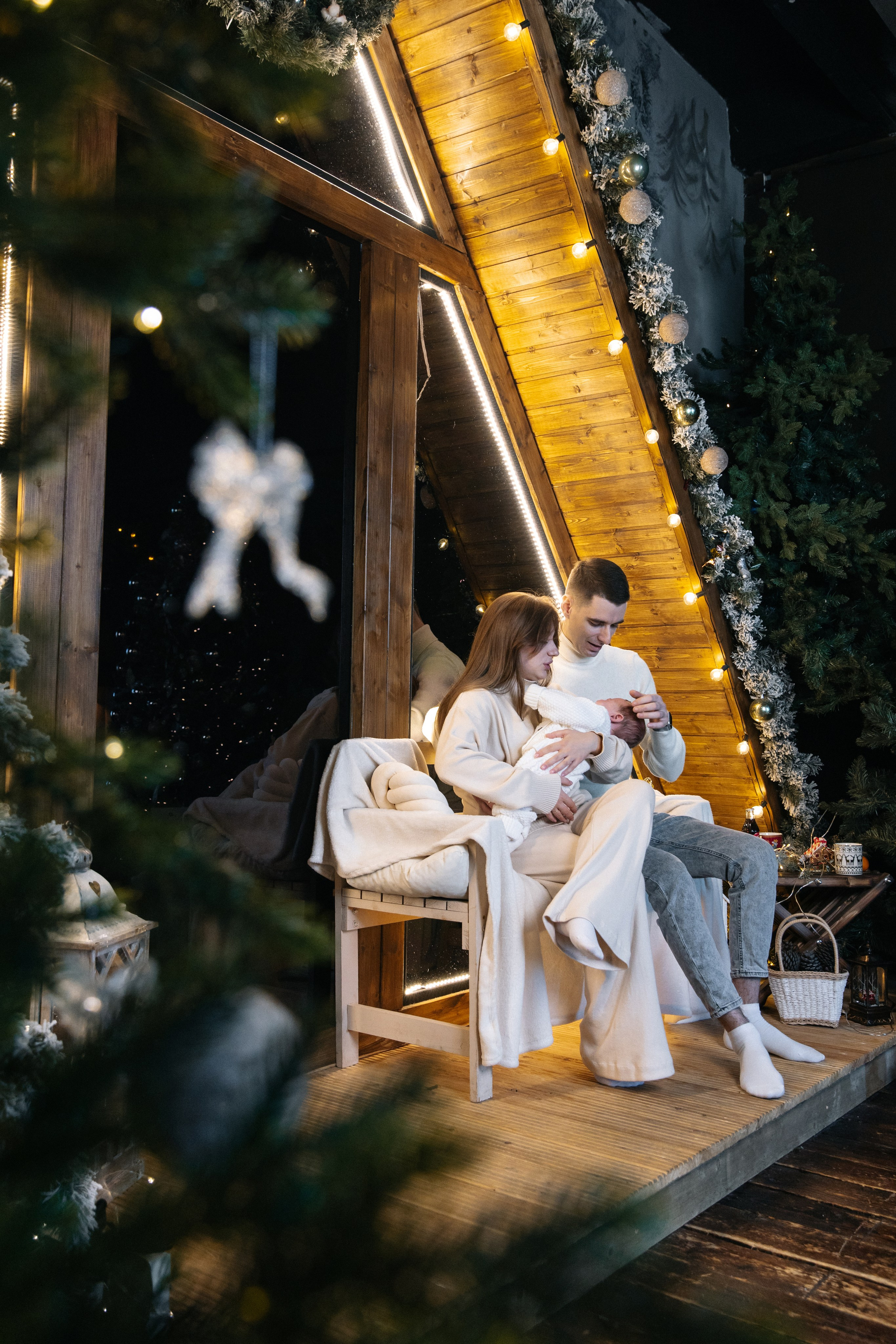 Фотостудия «Ёлка». Свадебный и семейный фотограф Краснодар, Юлия Потопахина