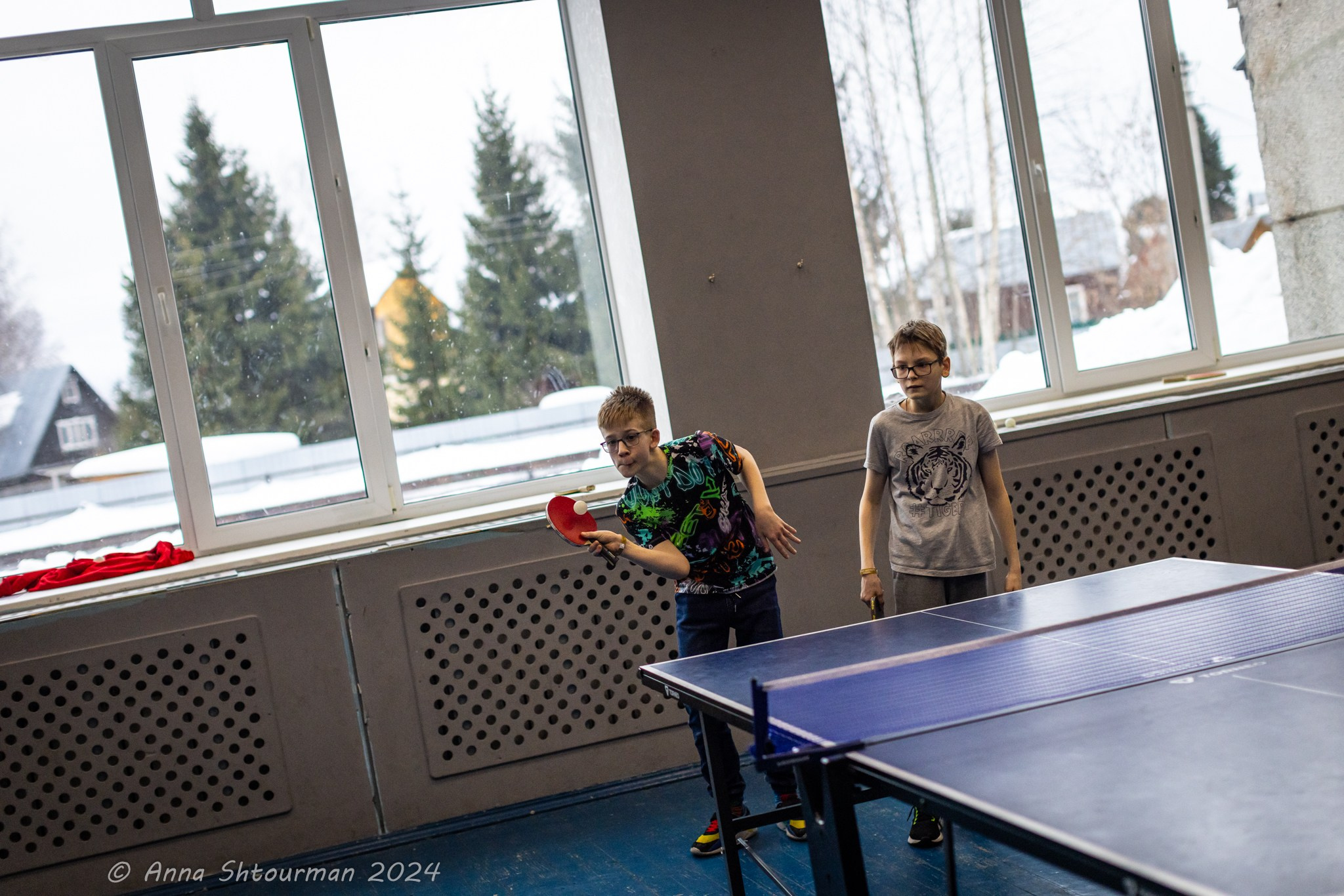 2024 Межрегиональная шахматная школа гроссмейстеров (Кострома, Россия). Фотограф Анна Штурман (репортажная съёмка любых событий и мероприятий) Anna Shtourman photographer