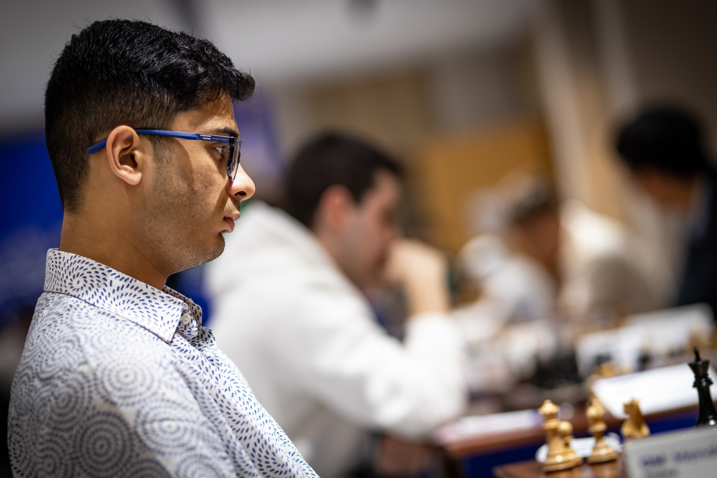 2025.08.25 1st. FUJAIRAH GLOBAL Chess Championship — Round1. Фотограф Анна Штурман (репортажная съёмка любых событий и мероприятий) Anna Shtourman photographer