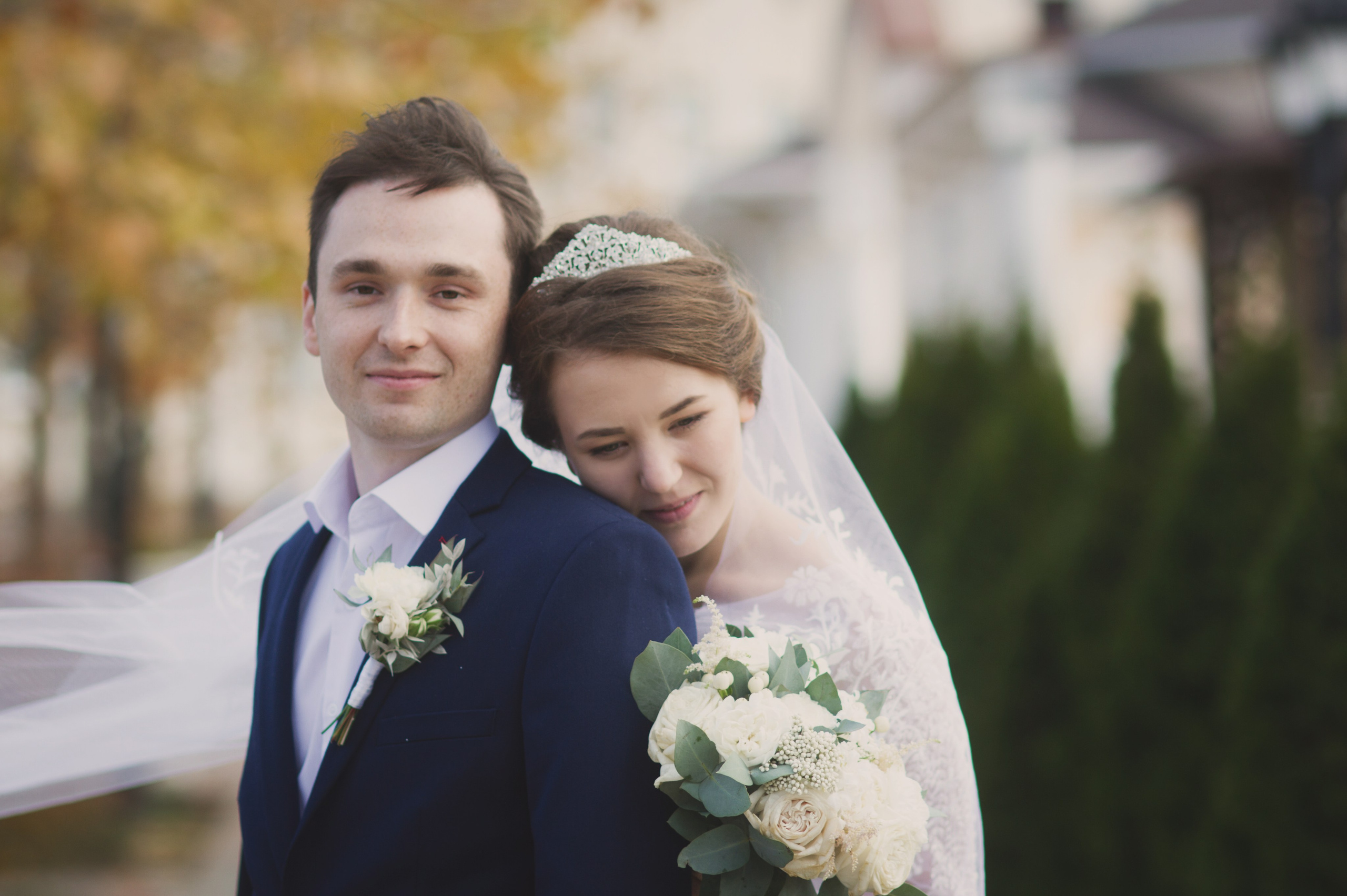 Артем и Надежда. Фотограф в Крыму