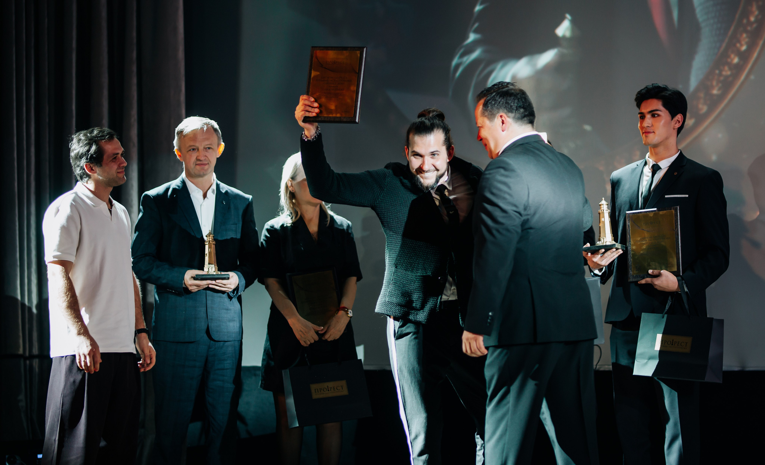 Премия ПроРест 2026 (Форос). Фотограф в Крыму