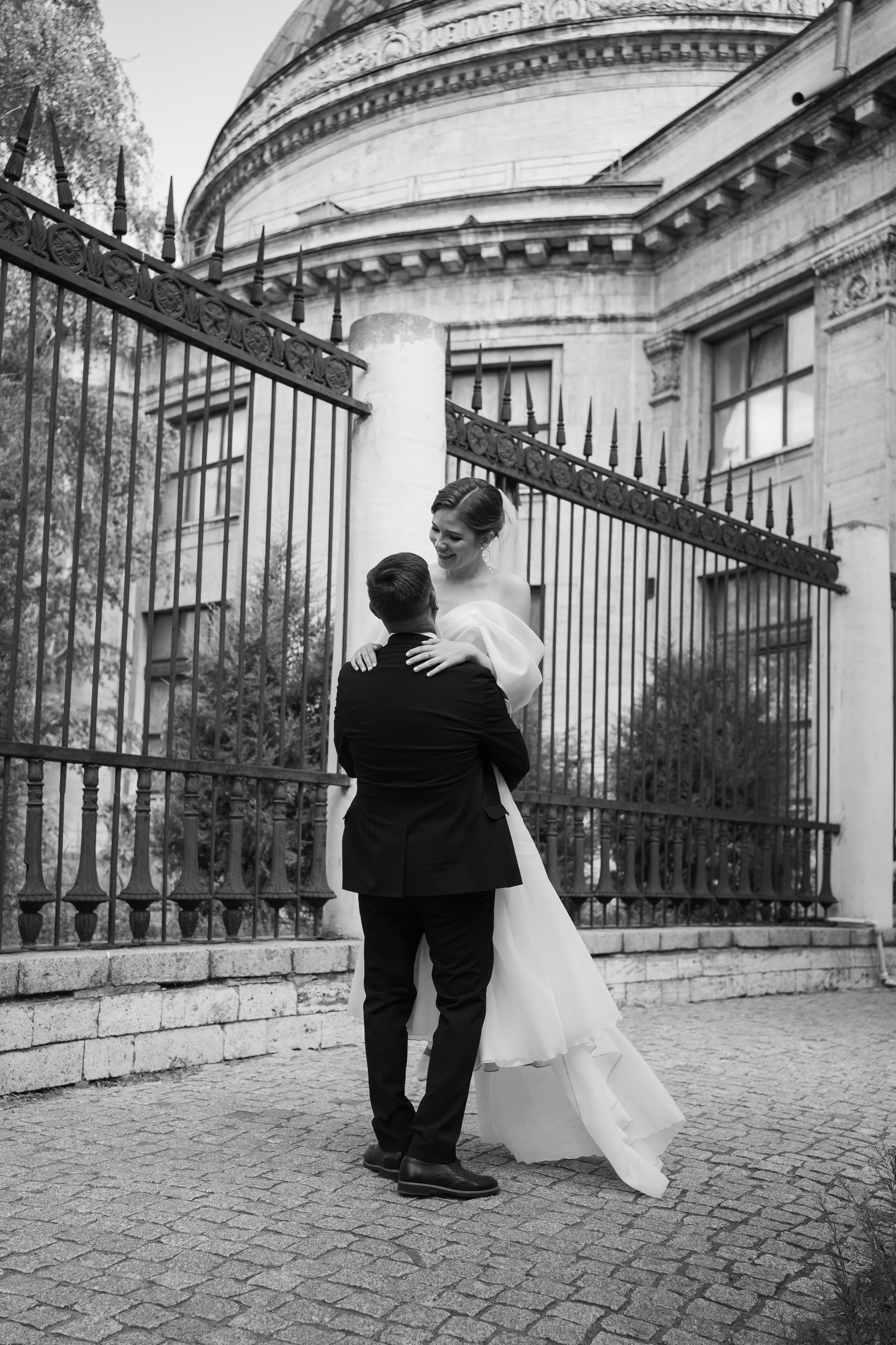 Леонид и Мария. Свадебный и семейный фотограф в Волгограде Наталья Наумова