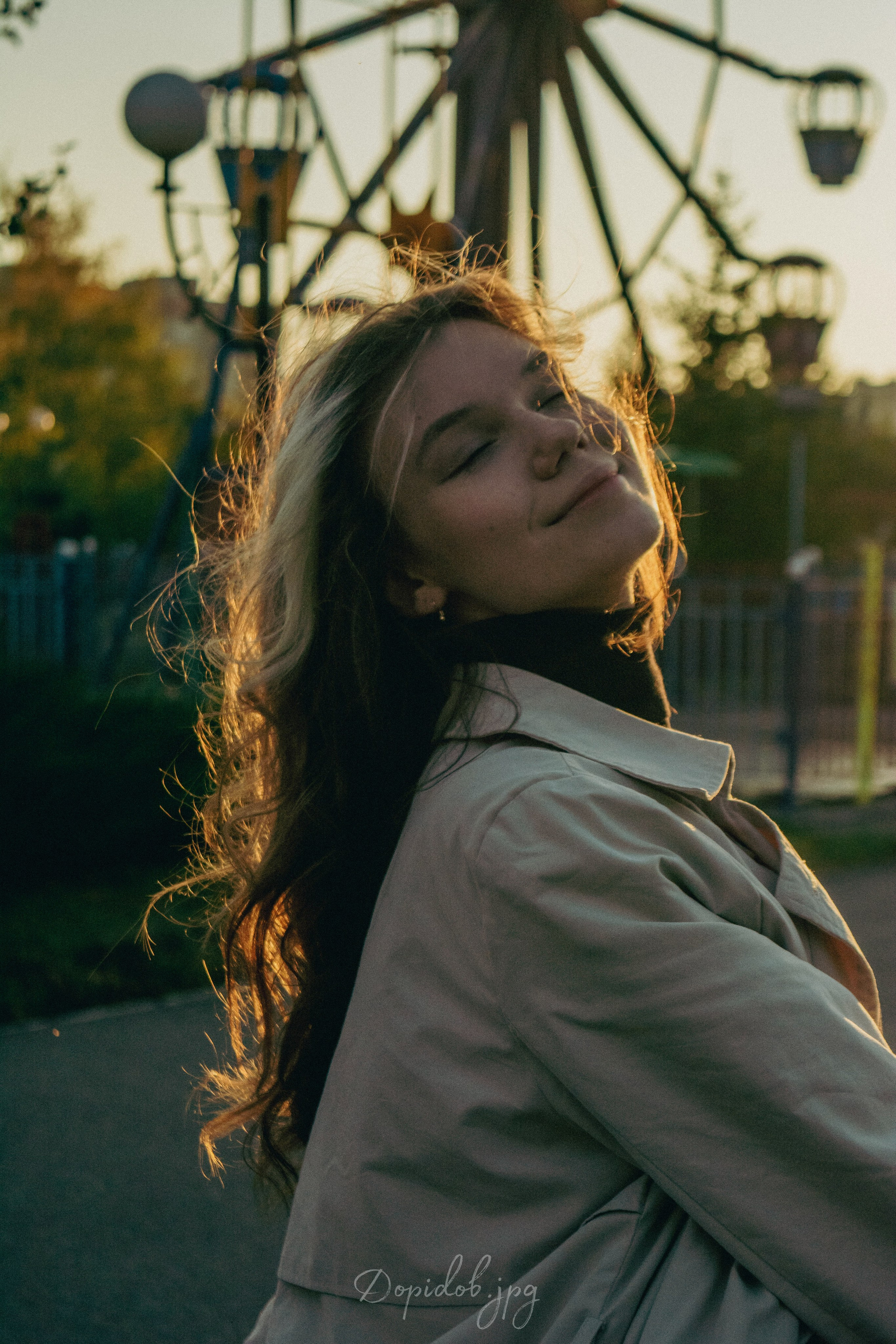 ПОРТРЕТ. Фотограф | Губкин