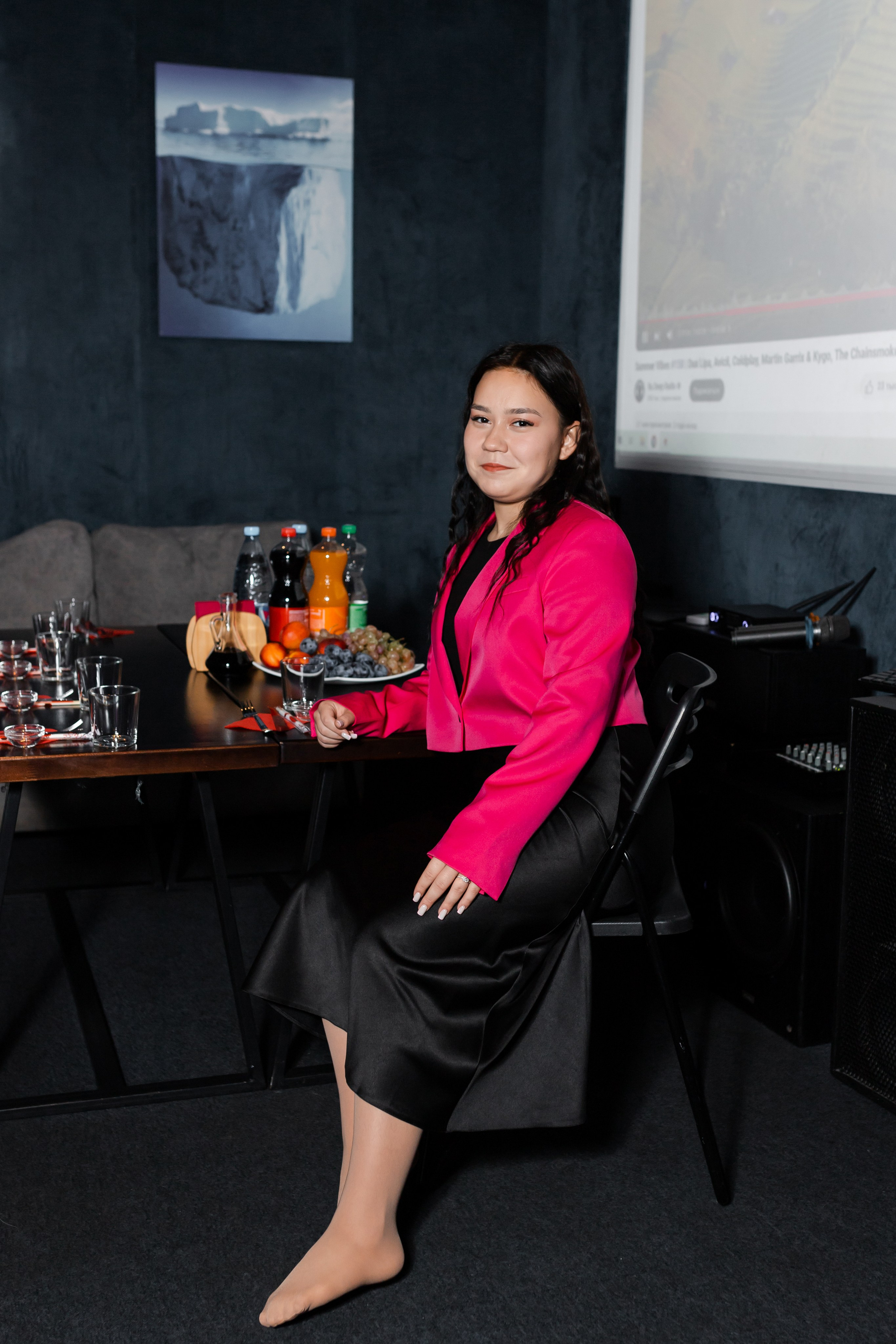 День рождение Ринаты. Марина Шаймухаметова. Фотограф в Уфе