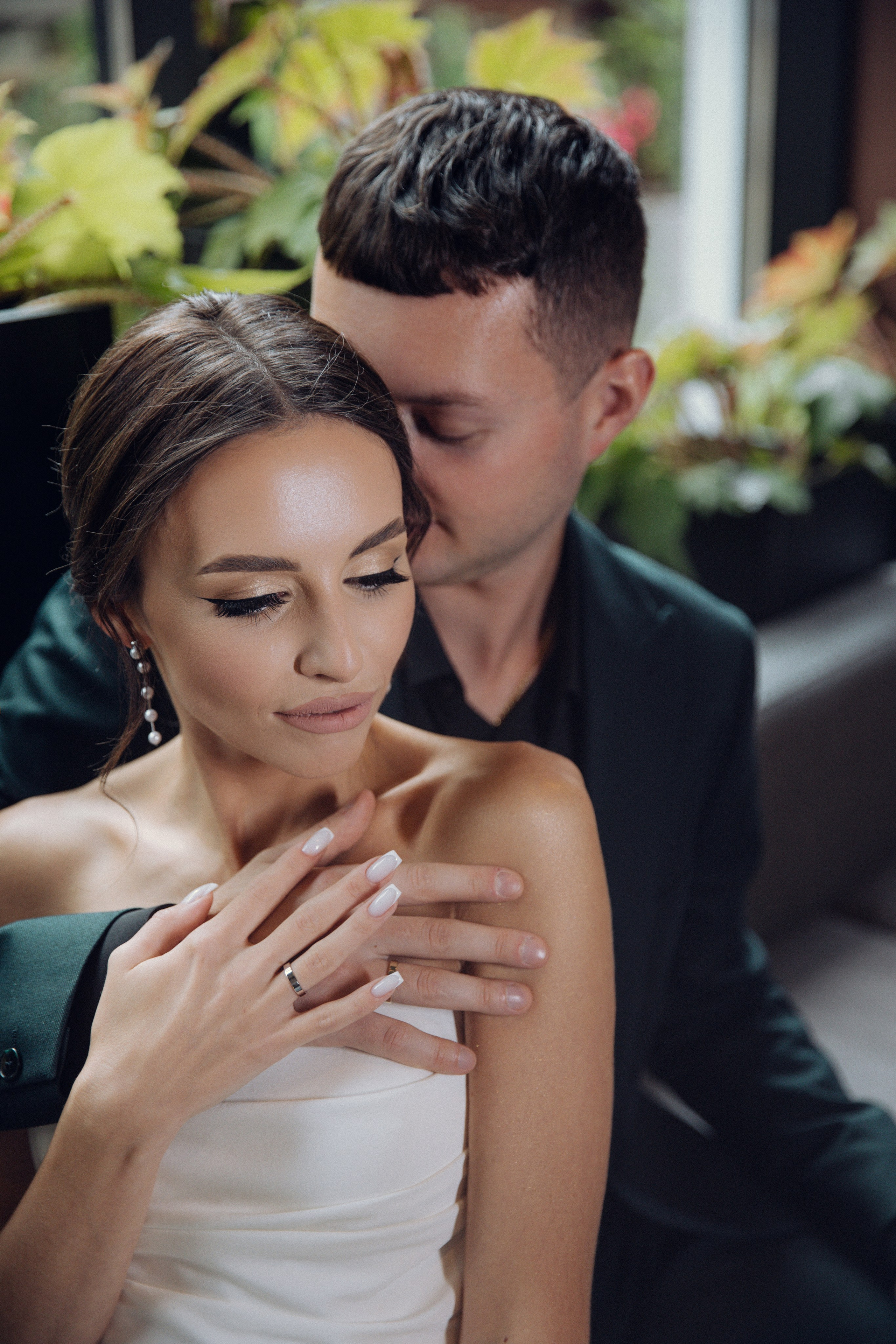 Настя и Слава. Фотограф Нижний Новгород