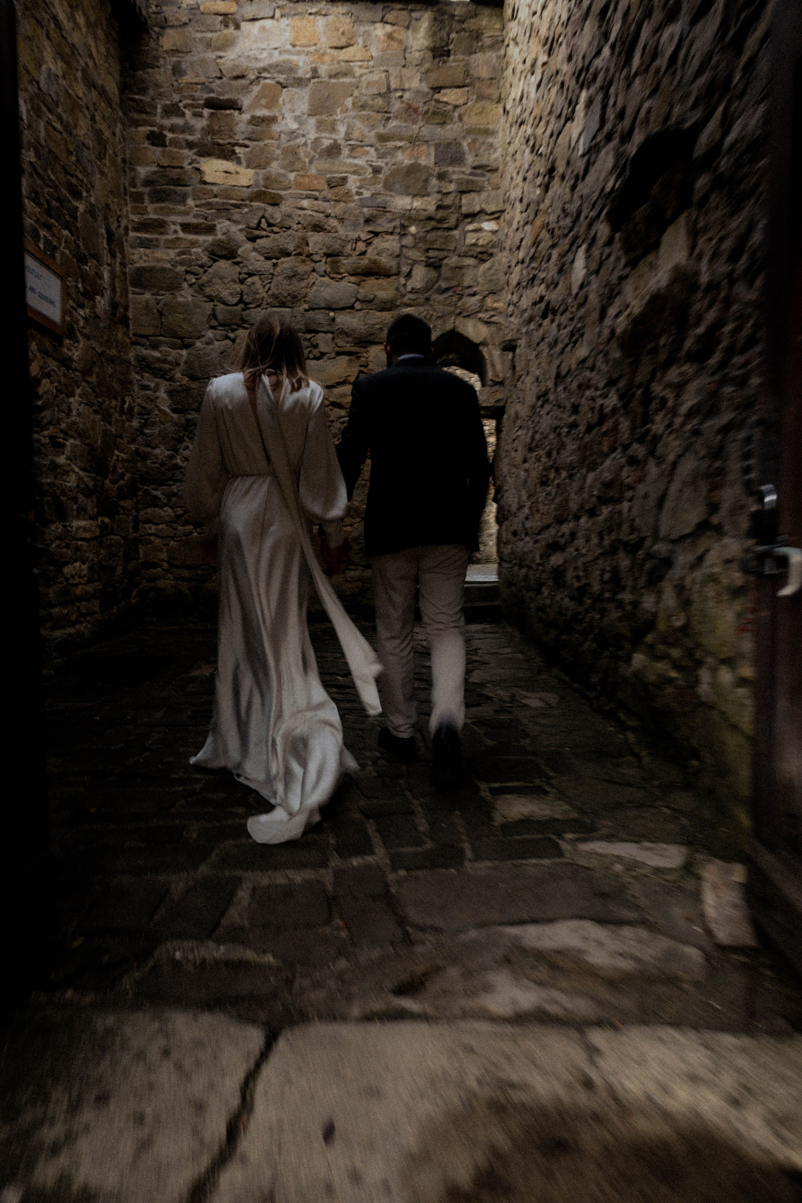 Nelly and Saric. Fotograf Dmitrii Donets