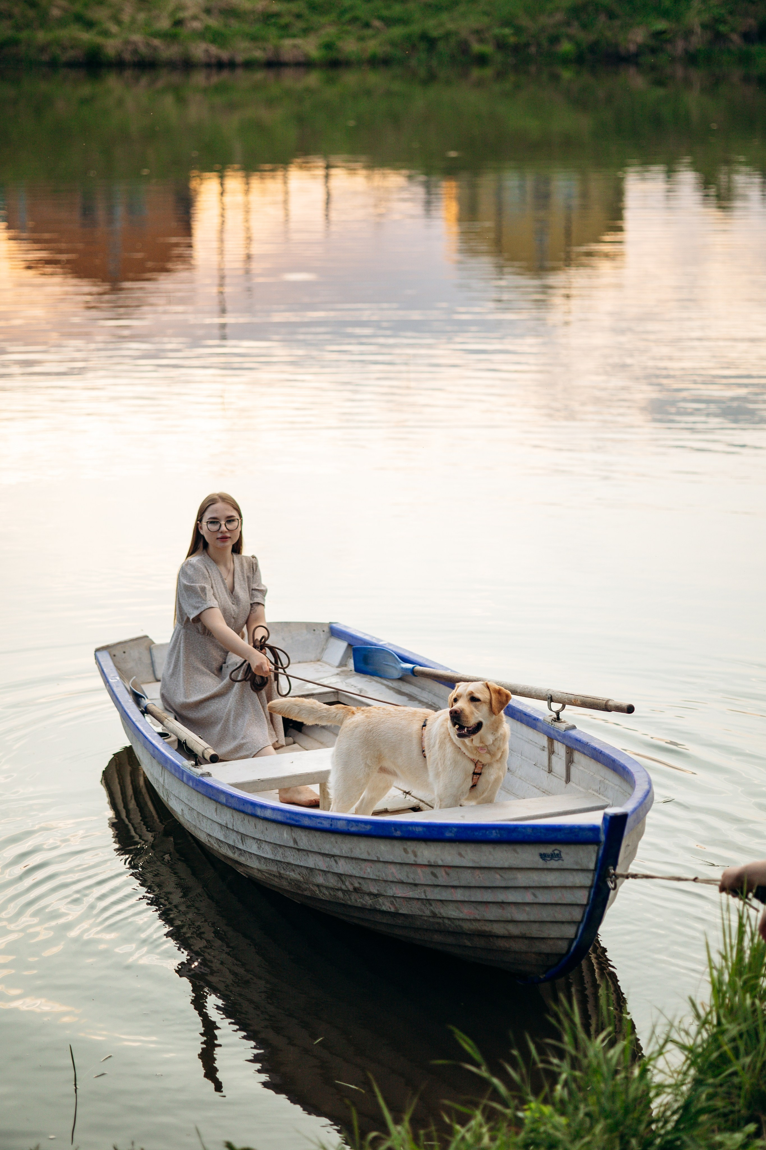 Шани и ее семья. Фотограф — Анималист | Санкт-Петербург