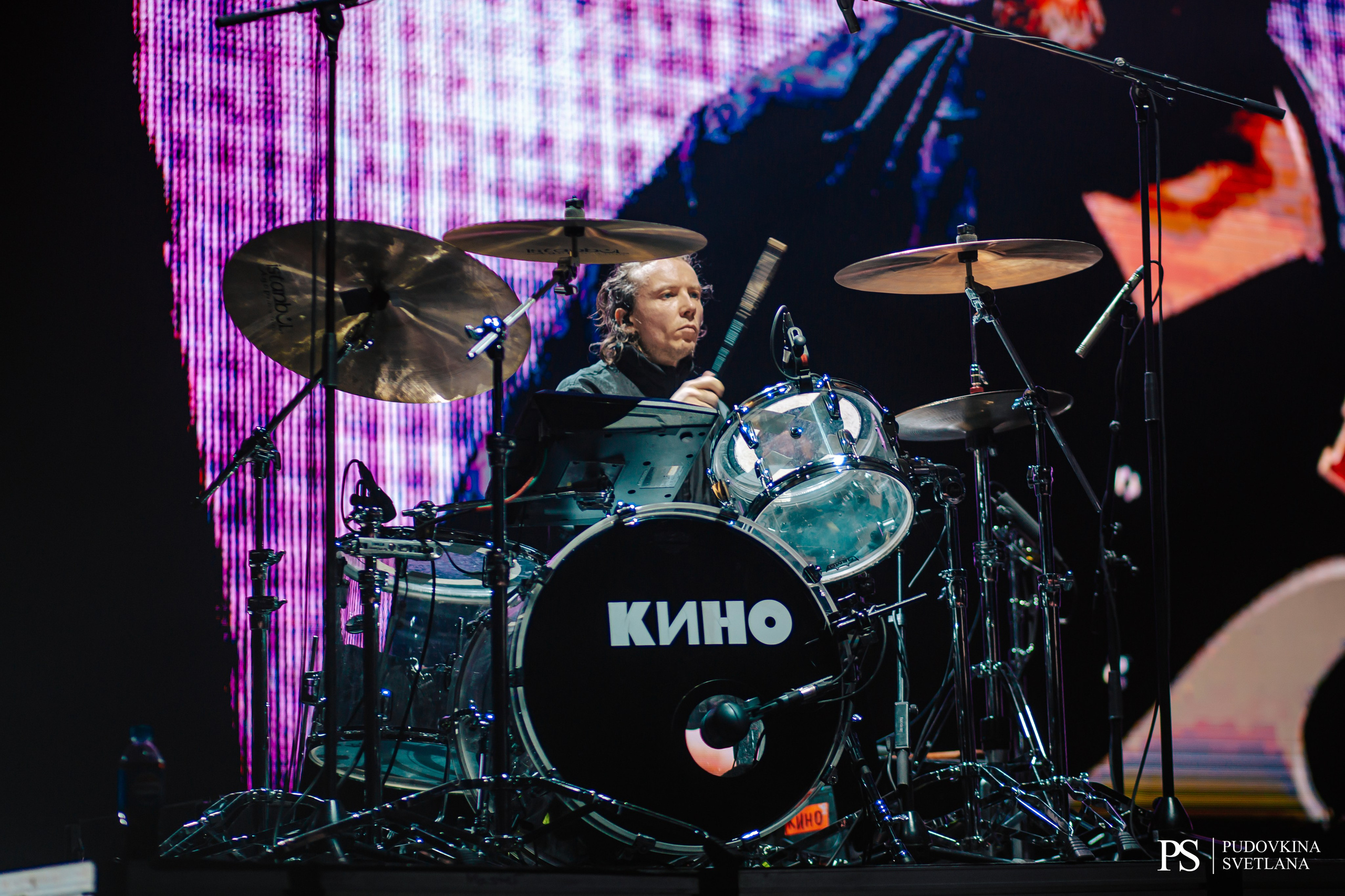 КИНО. Самара. Фотограф Тольятти Светлана Пудовкина