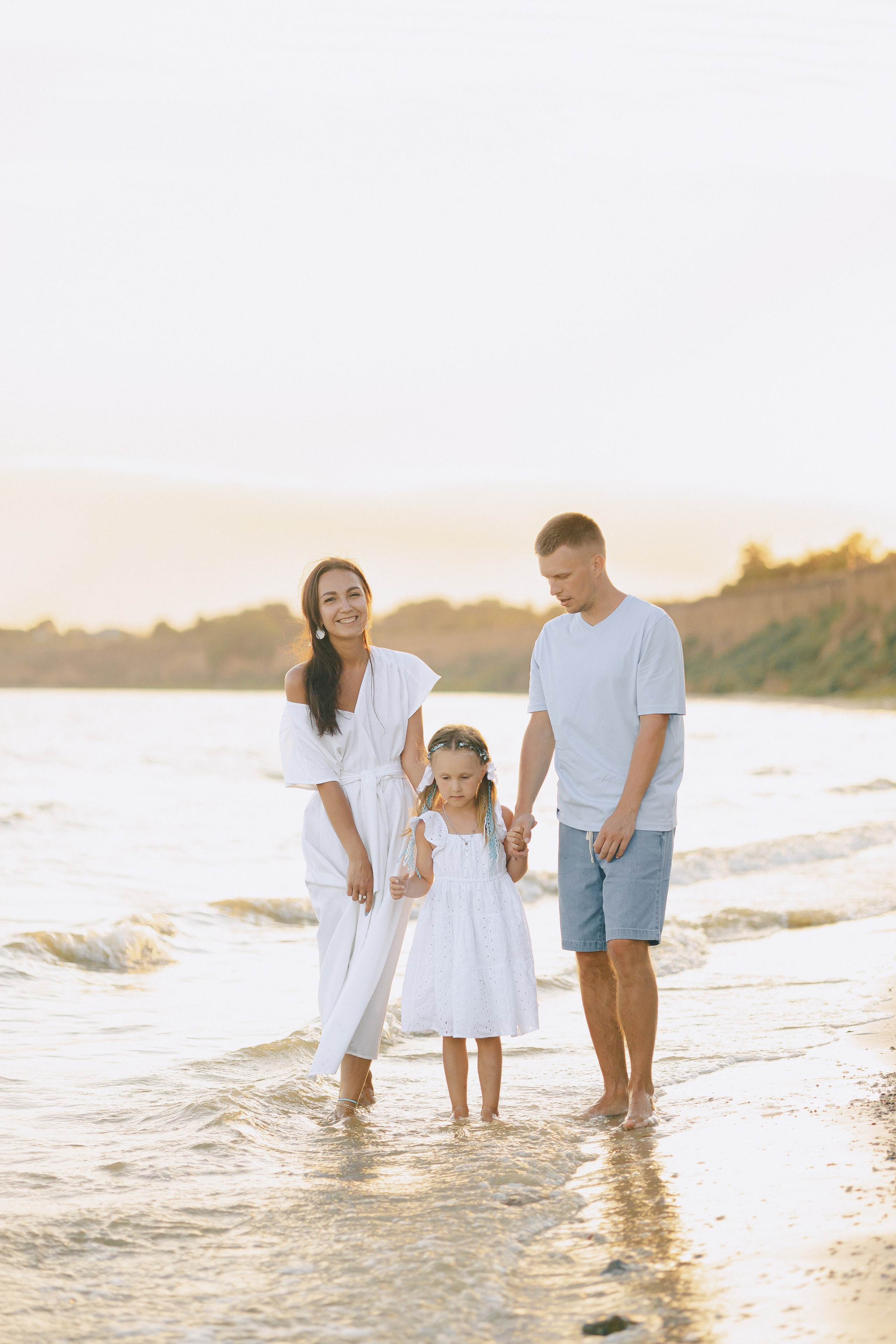 Ульяна, Костя и Влада. Фотограф Таганрог Любимая Надя