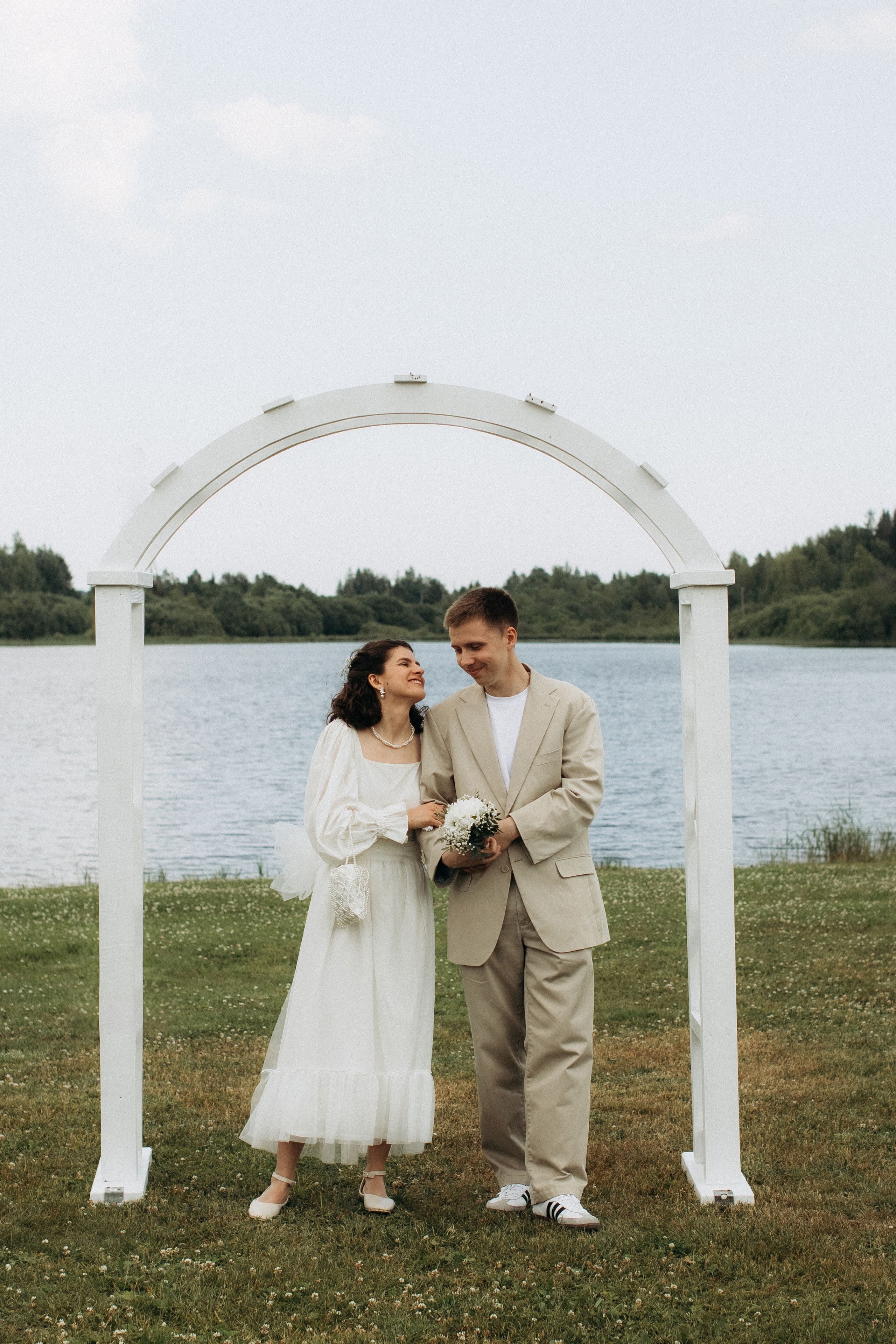 Лена и Кирилл. Снимаю истории про вас. Фотограф Наталья Кац