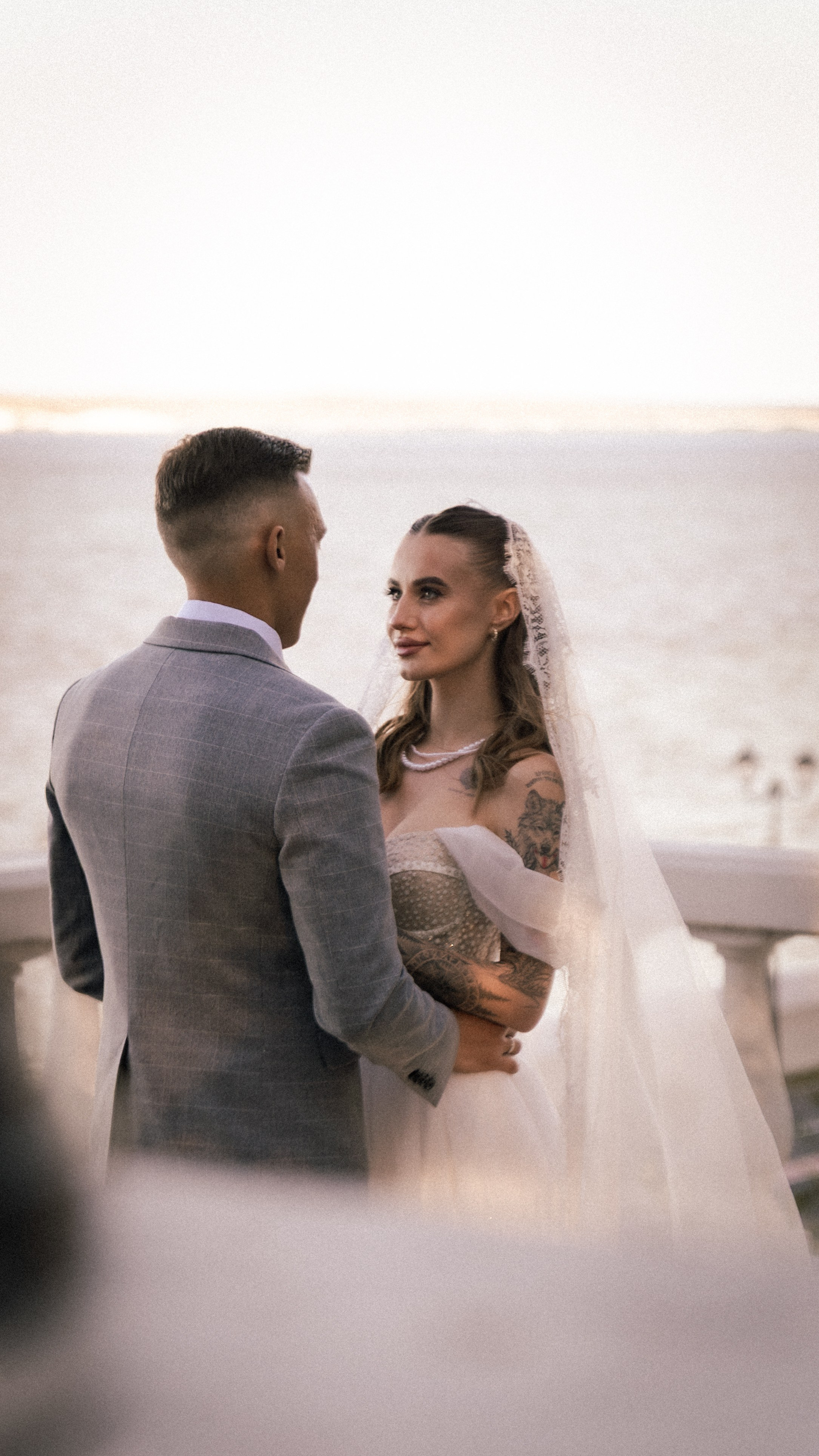 Денис и Галина. Фотограф и видеограф Андрей Кукишев