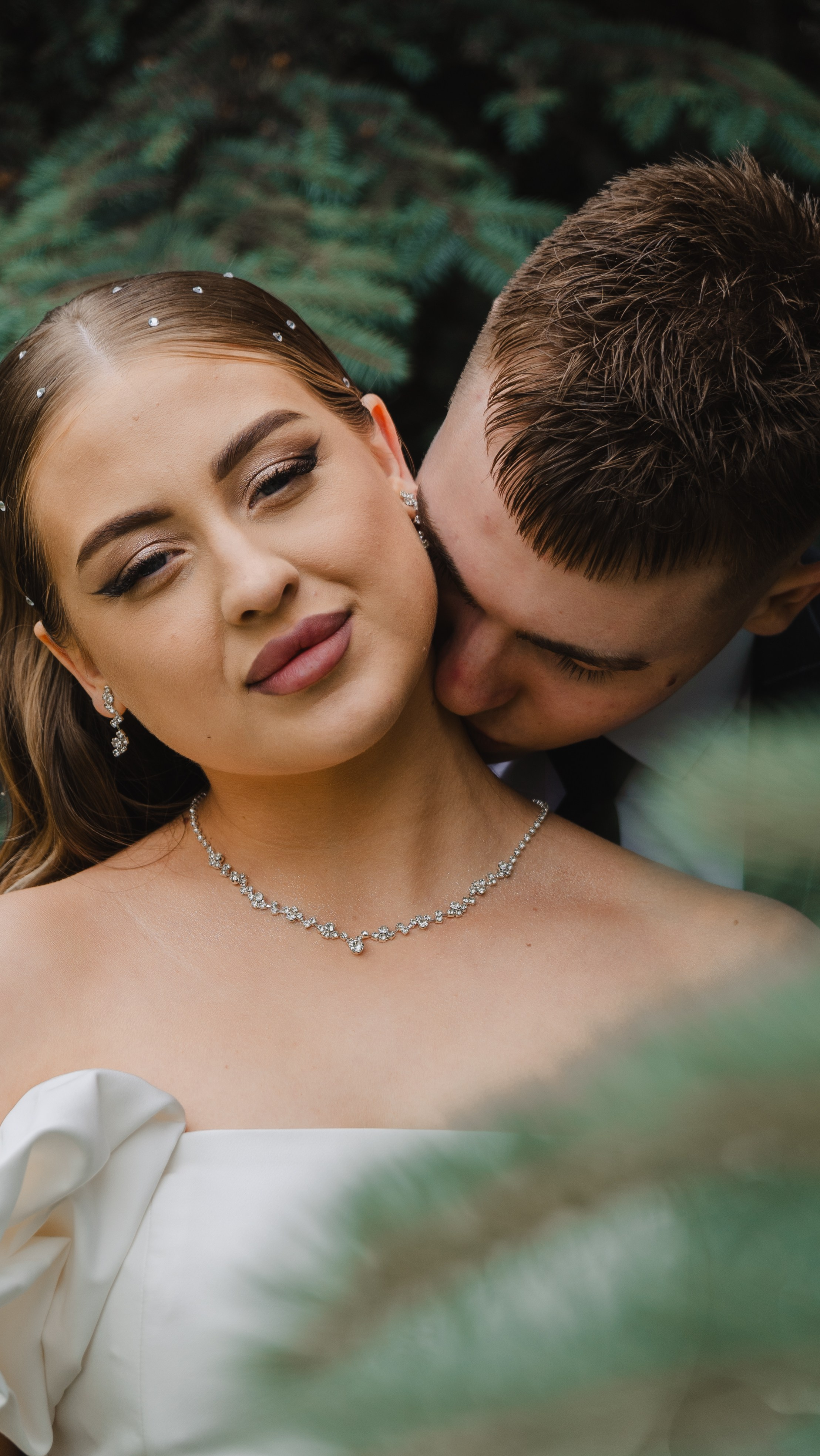 Камиль и Алена. Фотограф и видеограф Андрей Кукишев