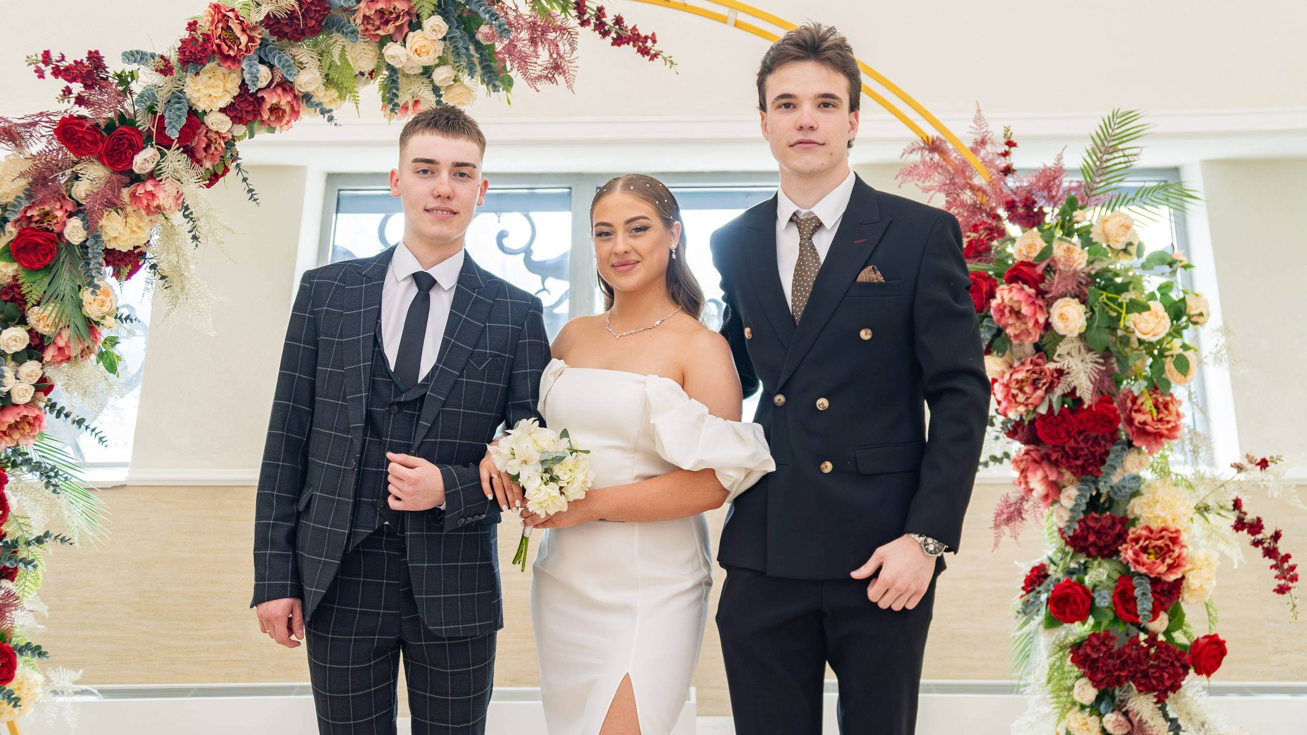 Камиль и Алена. Фотограф и видеограф Андрей Кукишев