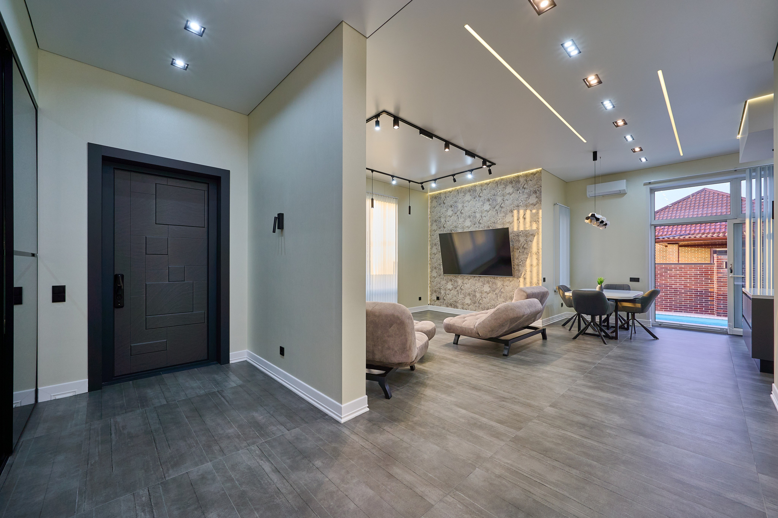 Дом 178. Интерьерный фотограф в Краснодаре