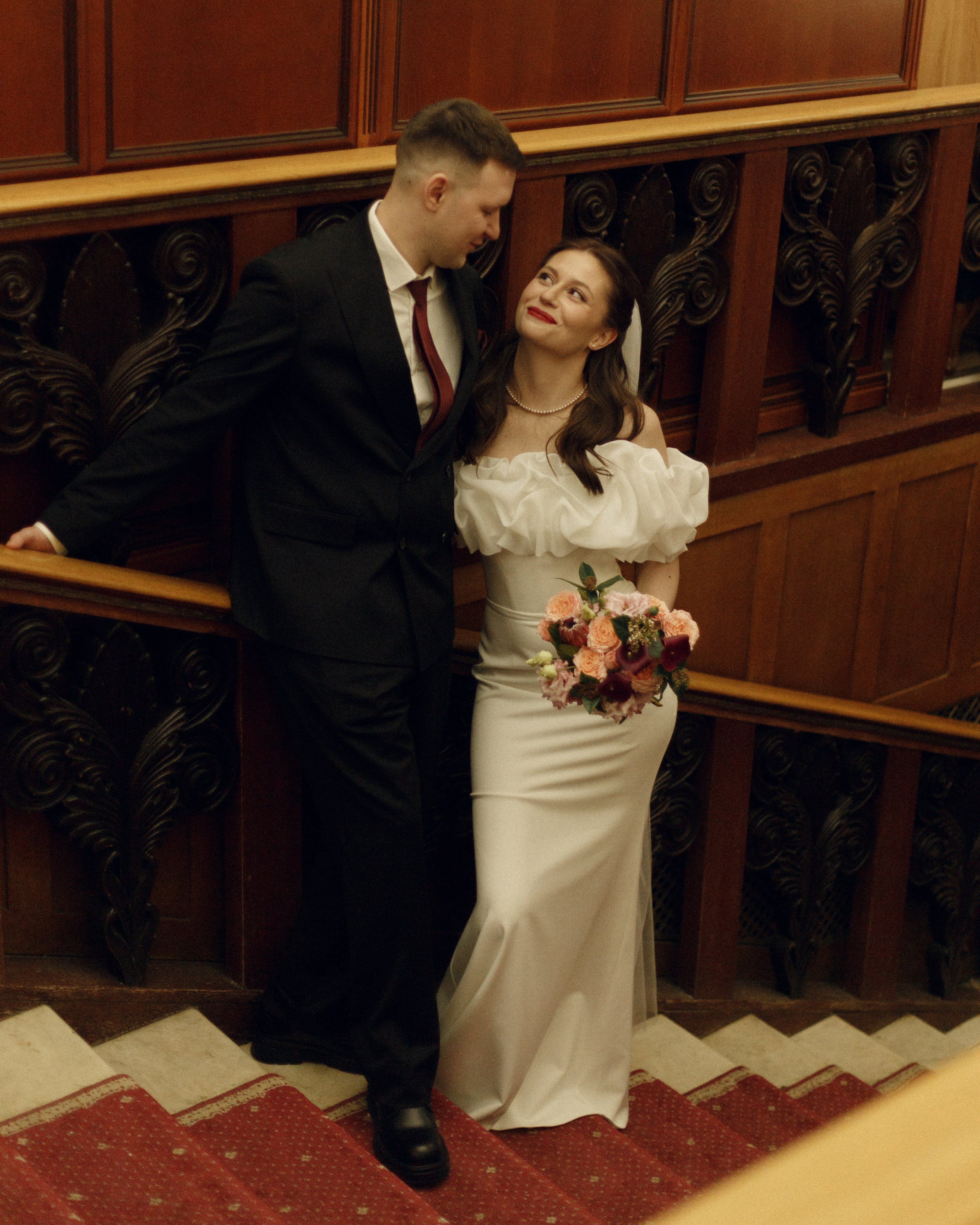 Оля и Денис. Фотограф в Москве — Евгения Прокопенко