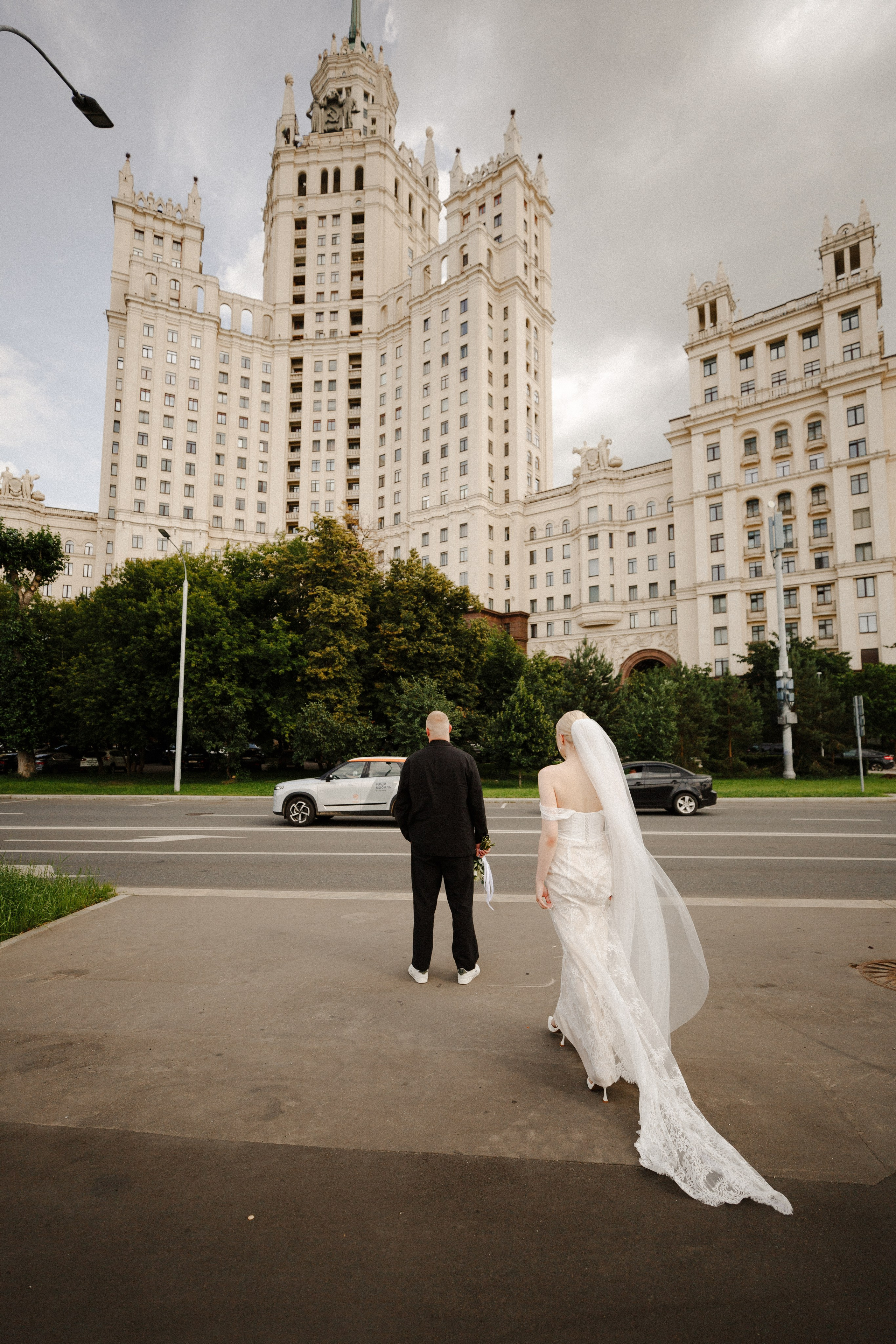 Даня и Настя. Фотограф в Москве — Евгения Прокопенко
