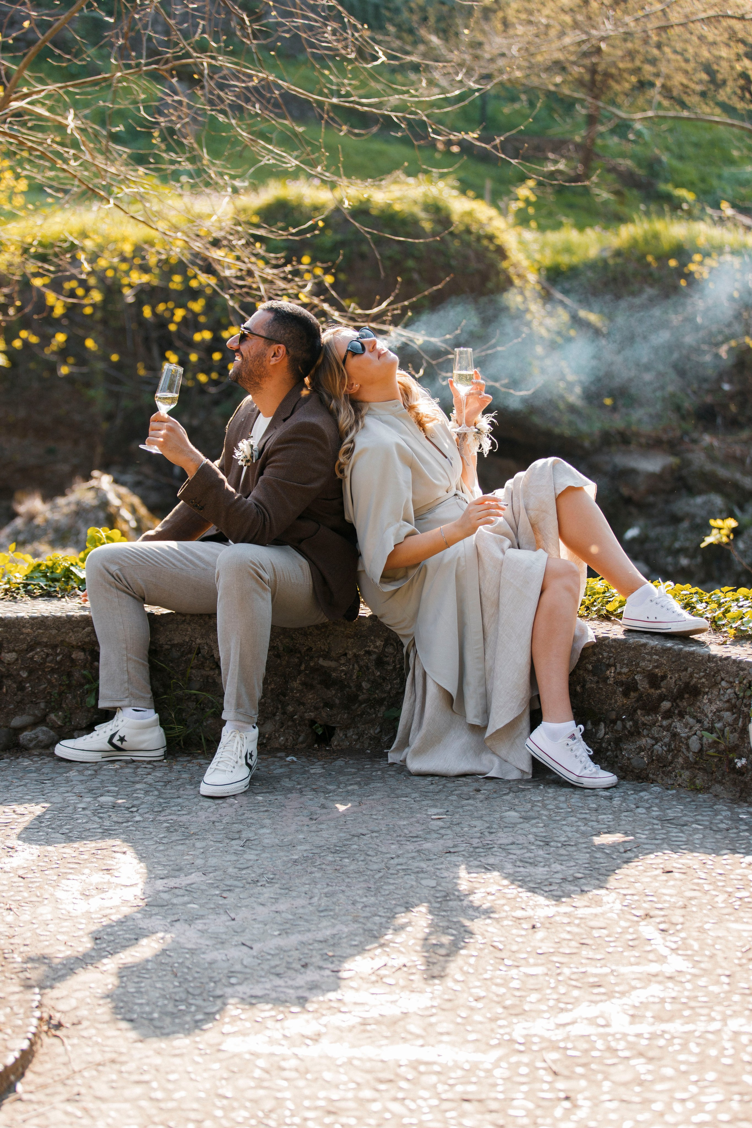 Park. Photographer in Montenegro Tatiana Talaeva